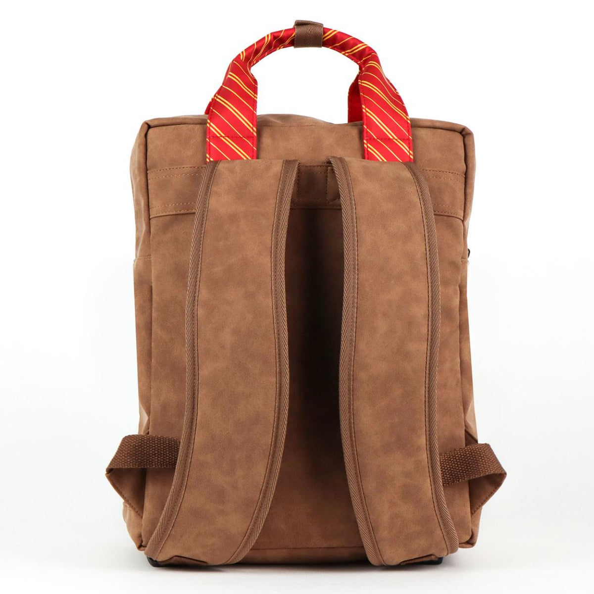 Harry Potter Gryffindor Backpack PU Material Trend Rucksack für Erwachsene