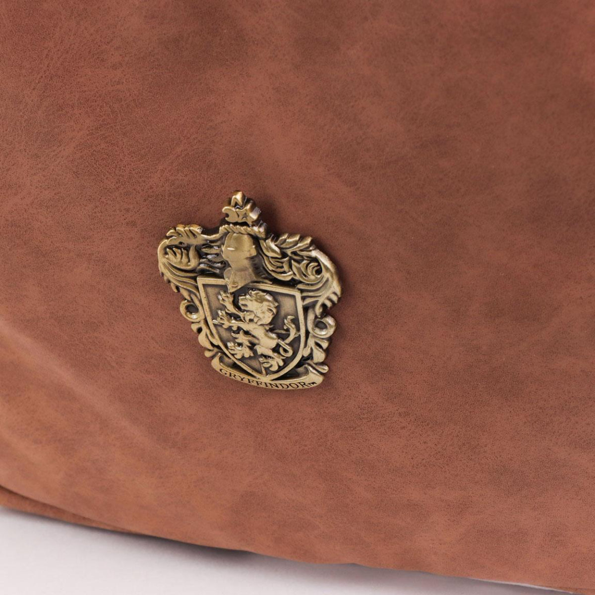 Harry Potter Gryffindor Backpack PU Material Trend Rucksack für Erwachsene