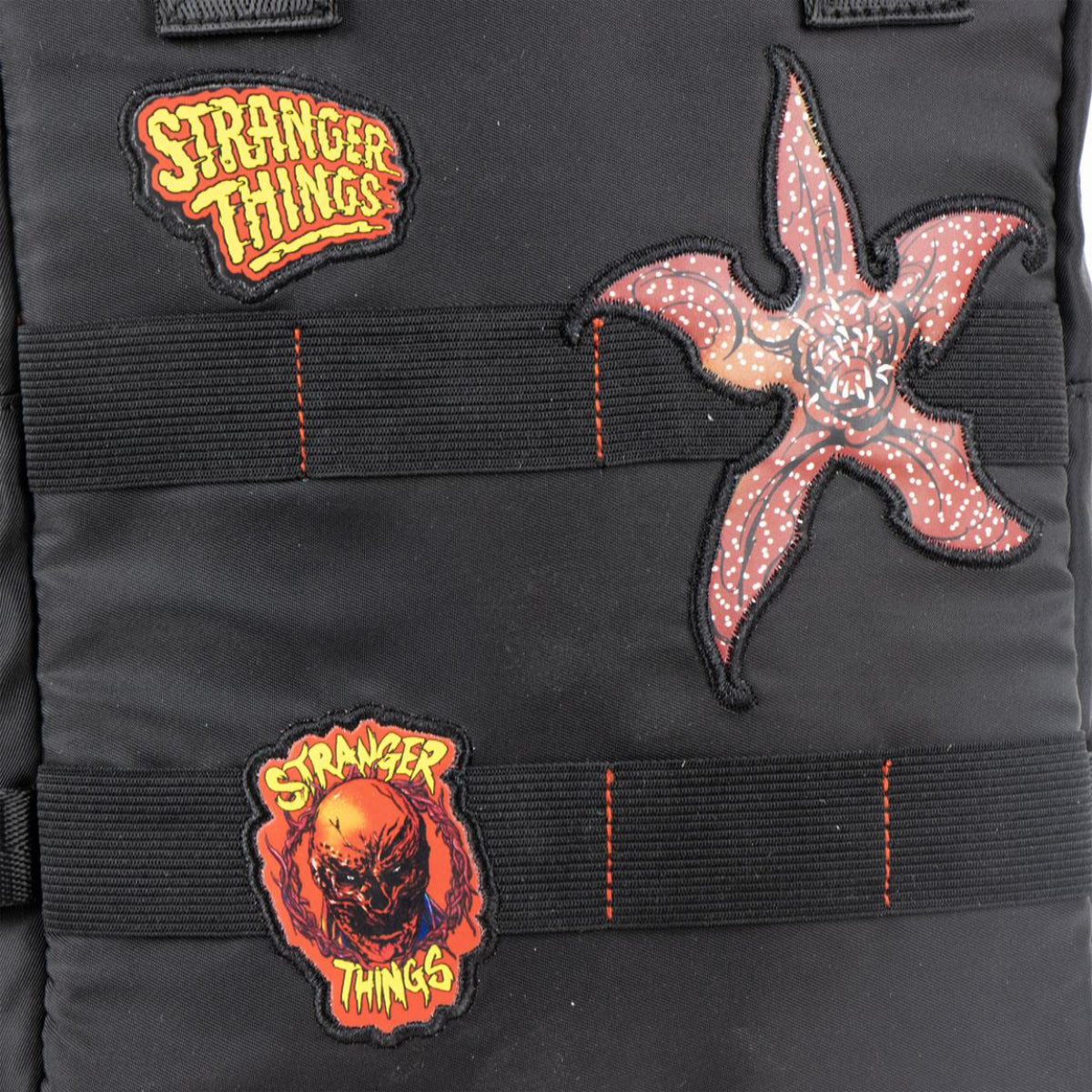 Stranger Things Daypack leichter Polyester Rucksack 21 x 27 x 10 cm