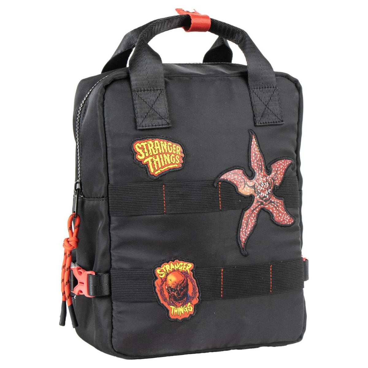 Stranger Things Daypack leichter Polyester Rucksack 21 x 27 x 10 cm
