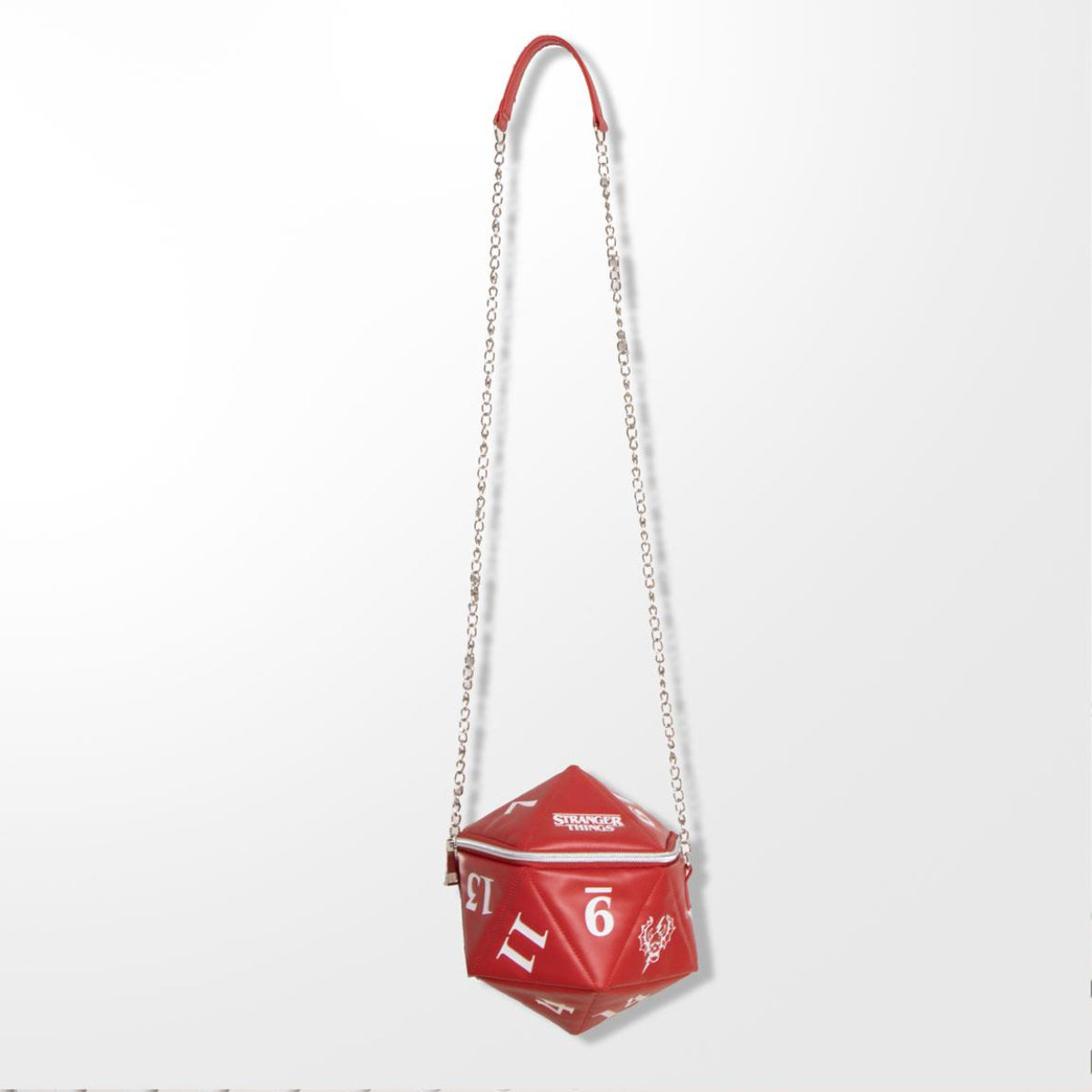 Stranger Things Faux Leather Bag Erwachsene Handtasche Geschenkidee
