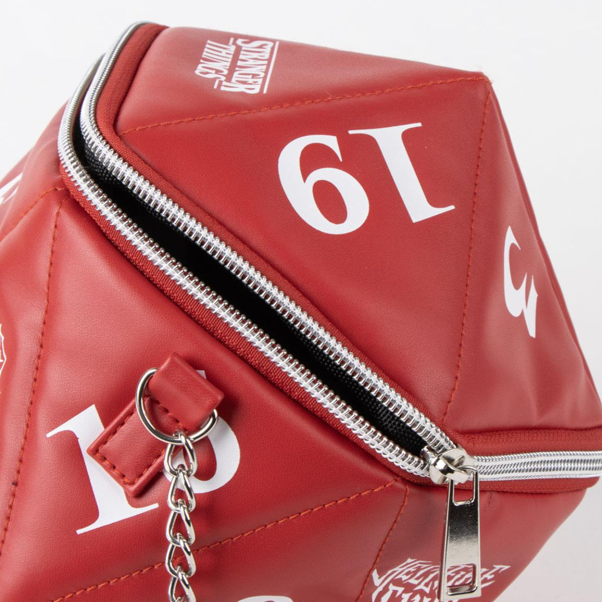 Stranger Things Faux Leather Bag Erwachsene Handtasche Geschenkidee