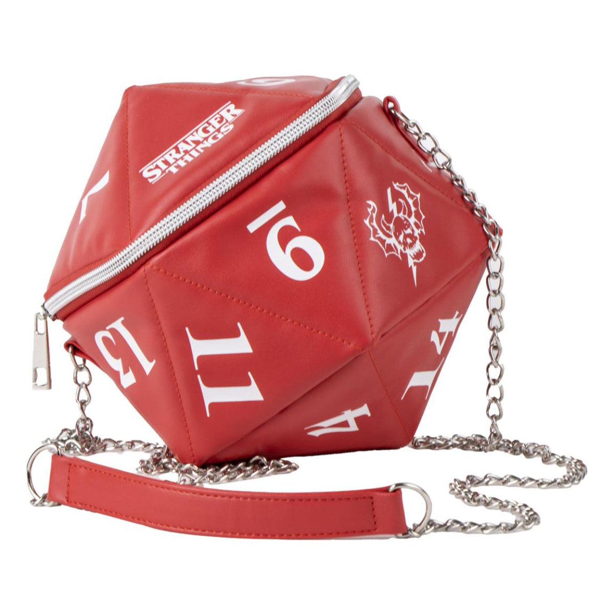 Stranger Things Faux Leather Bag Erwachsene Handtasche Geschenkidee
