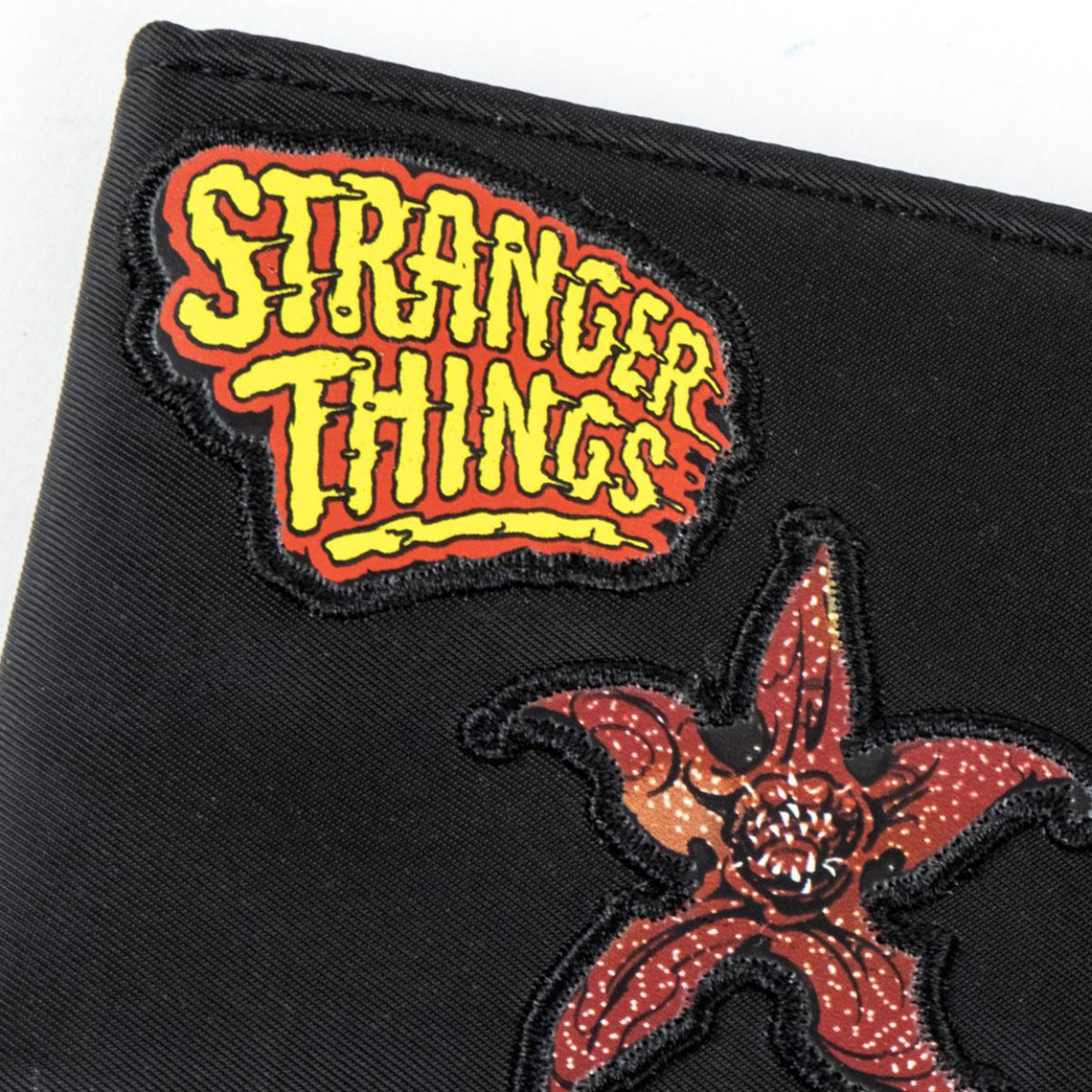 Stranger Things Kartenetui Kunstleder Erwachsene Portemonnaie Slim