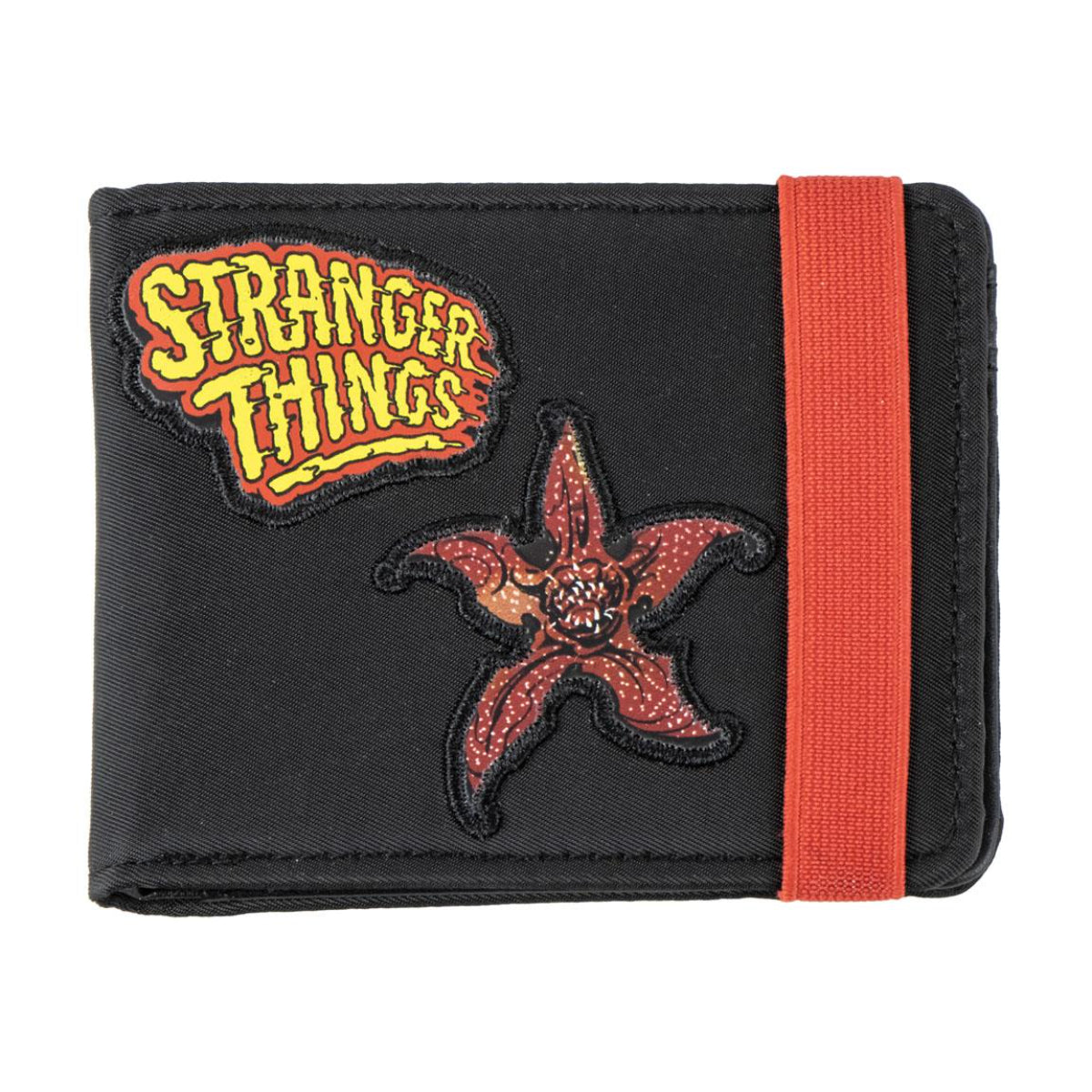 Stranger Things Kartenetui Kunstleder Erwachsene Portemonnaie Slim