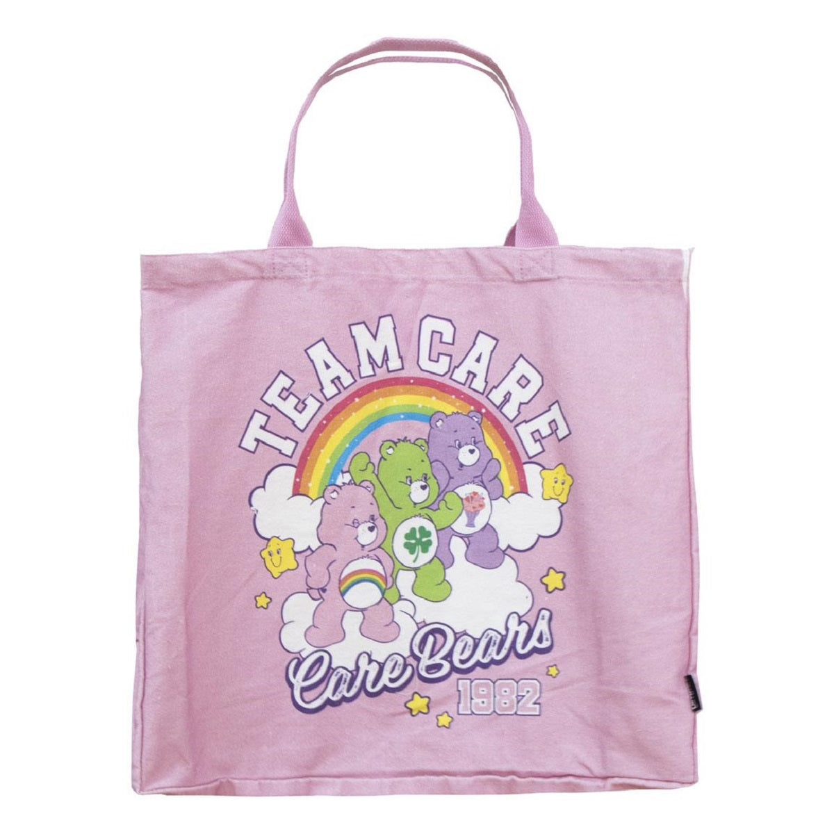 Care Bears Tragetasche XL für Einkäufe und tägliche Erledigungen