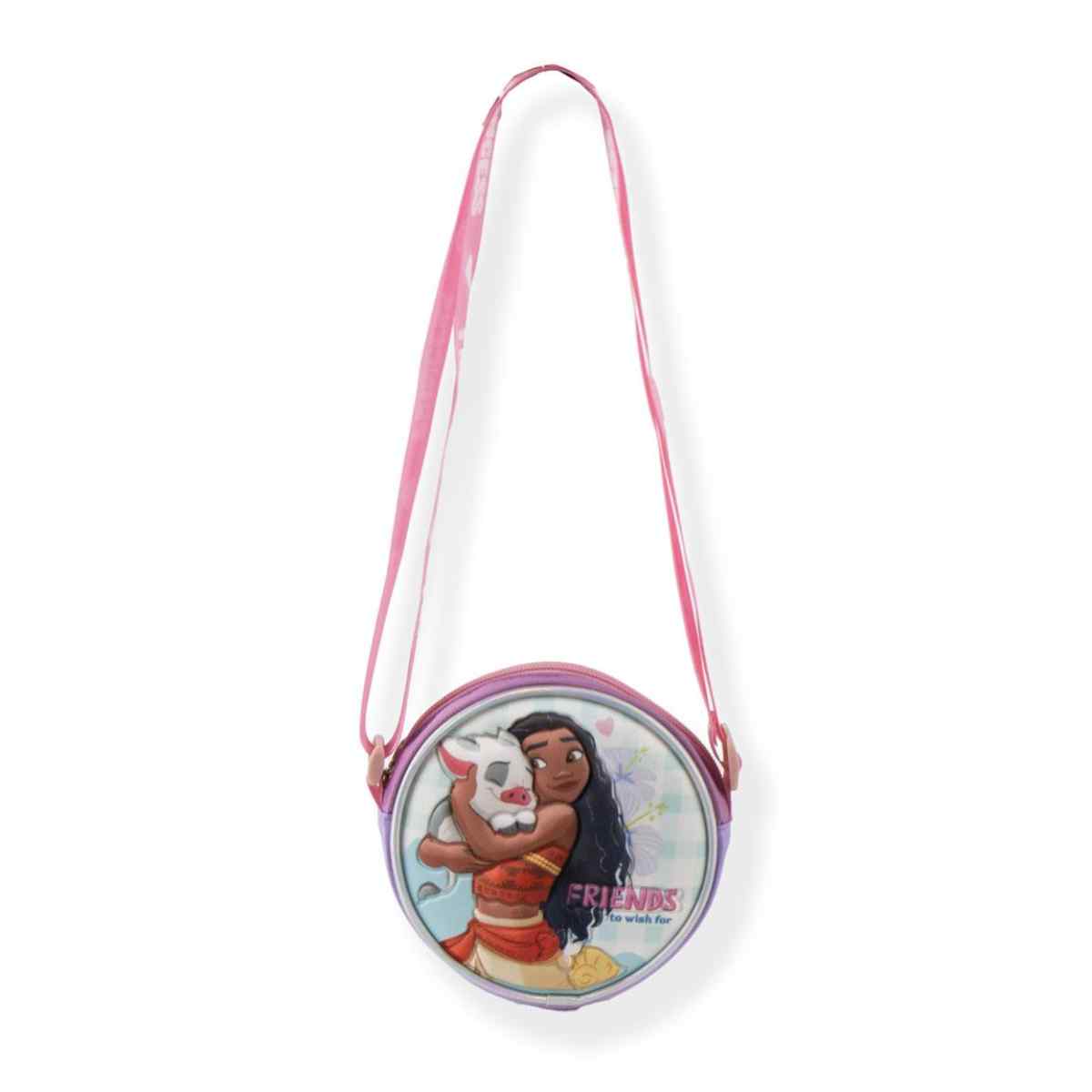 Disney Princess 3D Tasche für Kinder kompakte Umhängetasche