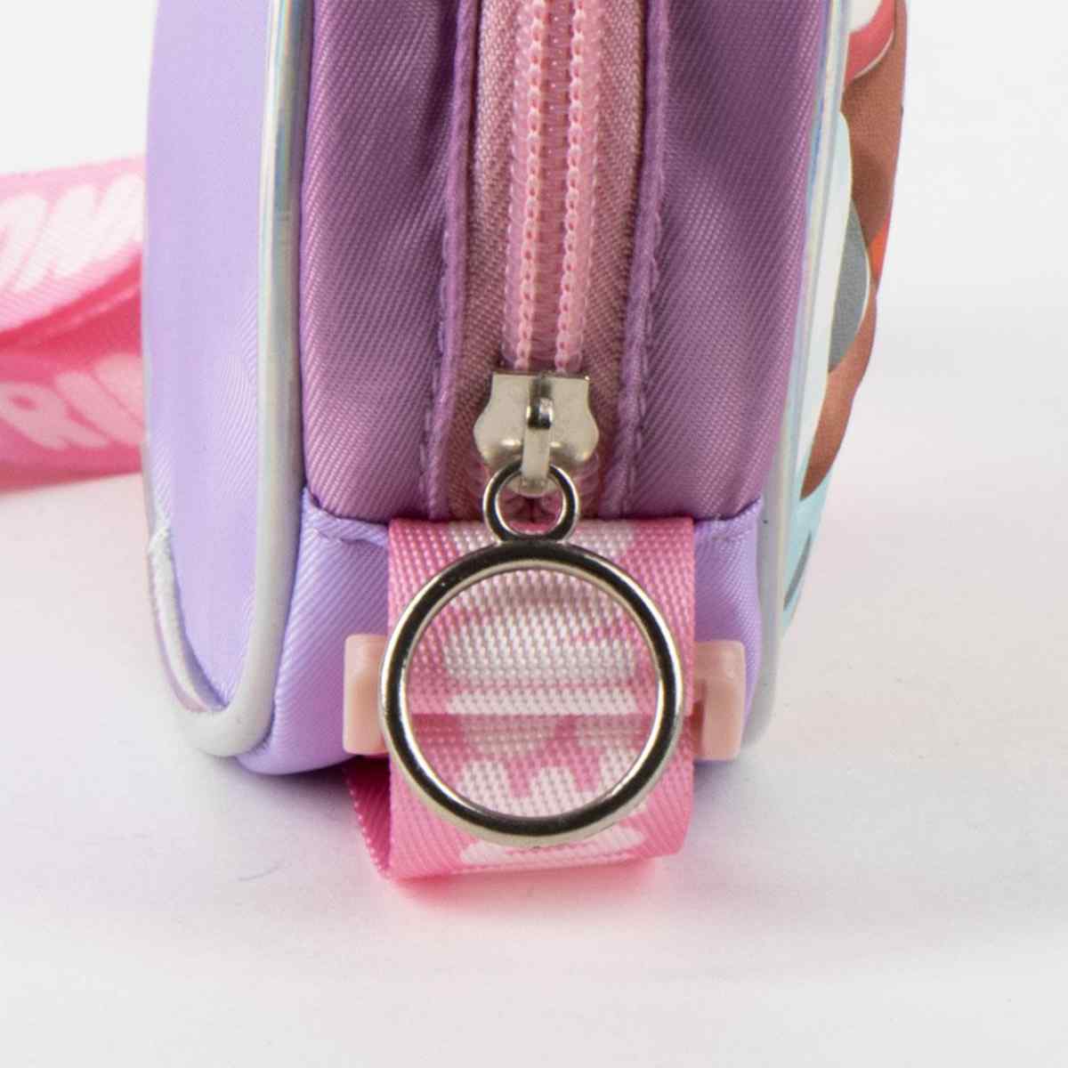 Disney Princess 3D Tasche für Kinder kompakte Umhängetasche