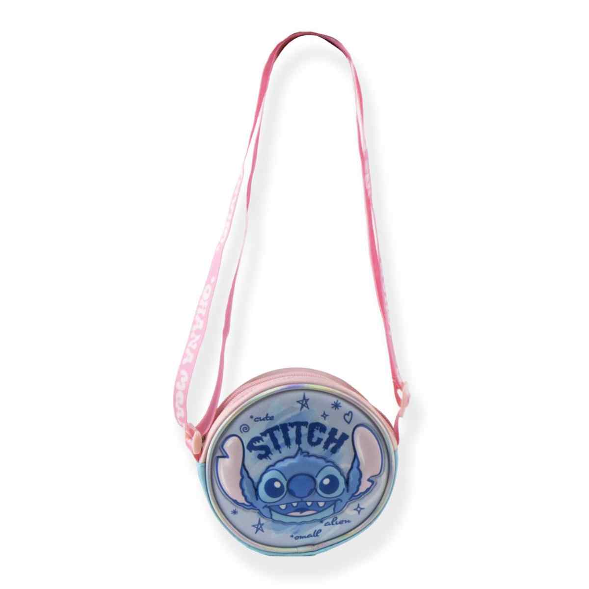 Disney Lilo & Stitch Tasche für Kinder kompakte Umhängetasche