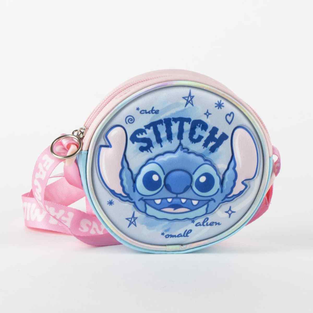 Disney Lilo & Stitch Tasche für Kinder kompakte Umhängetasche