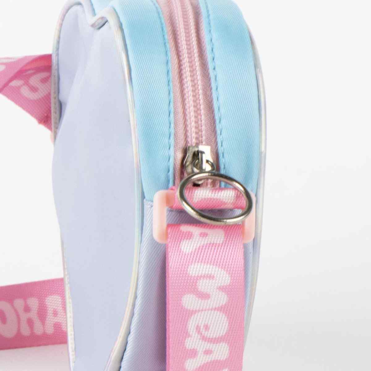 Disney Stitch 3D Herz Tasche für Kinder kompakte Umhängetasche