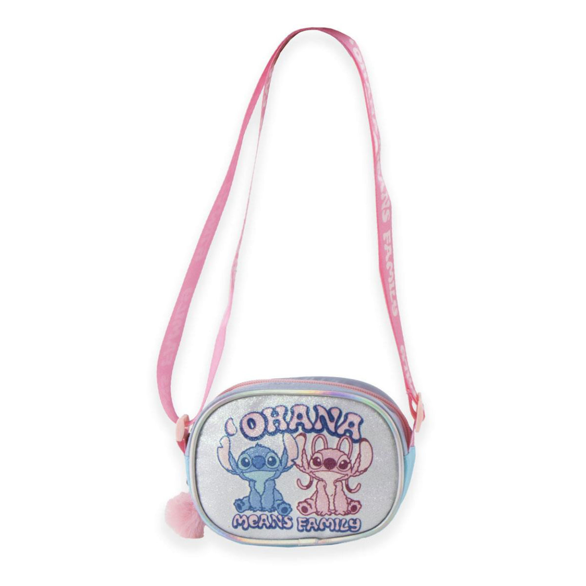 Disney Stitch Schultertasche für Kinder Kleinigkeiten Fantasia Design