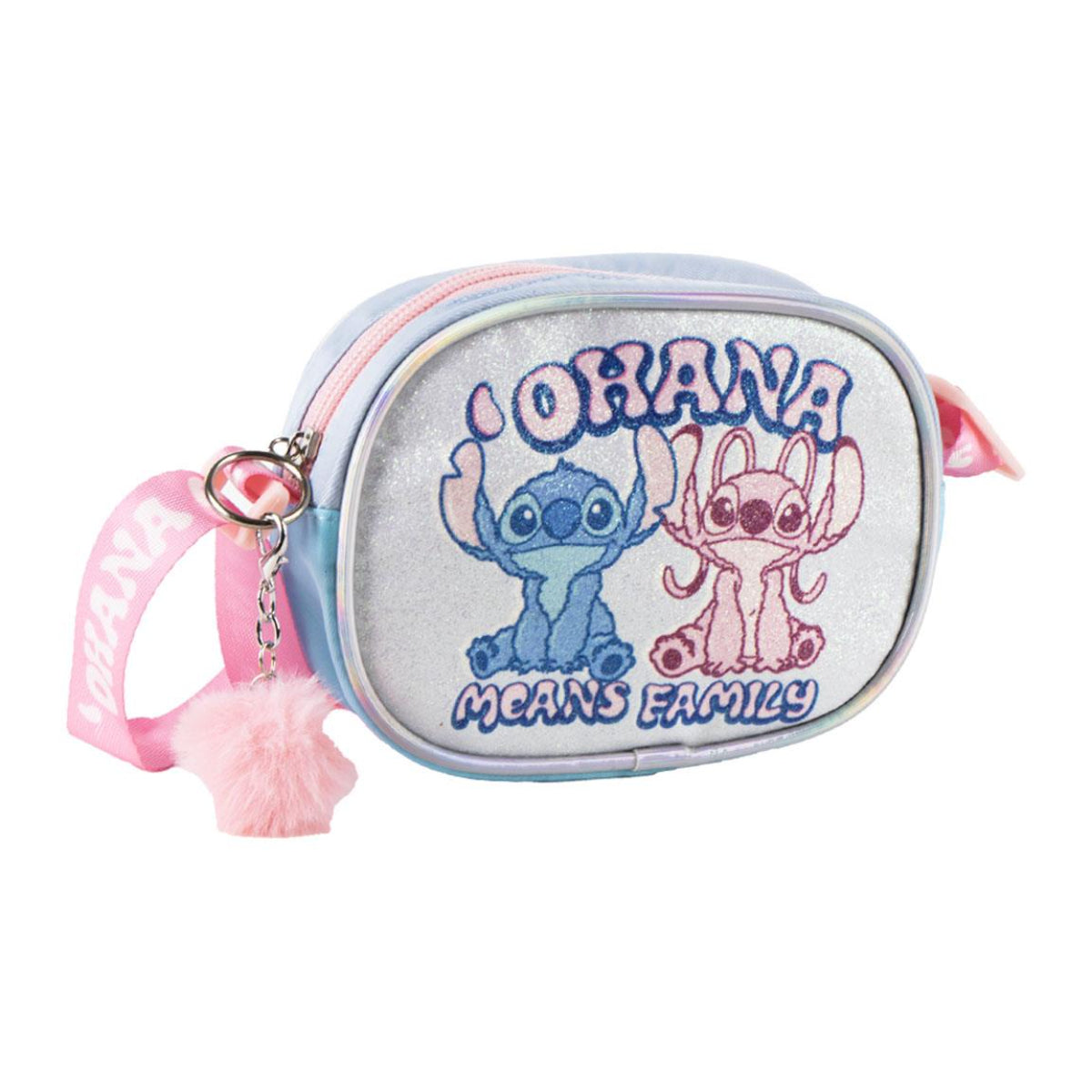 Disney Stitch Schultertasche für Kinder Kleinigkeiten Fantasia Design