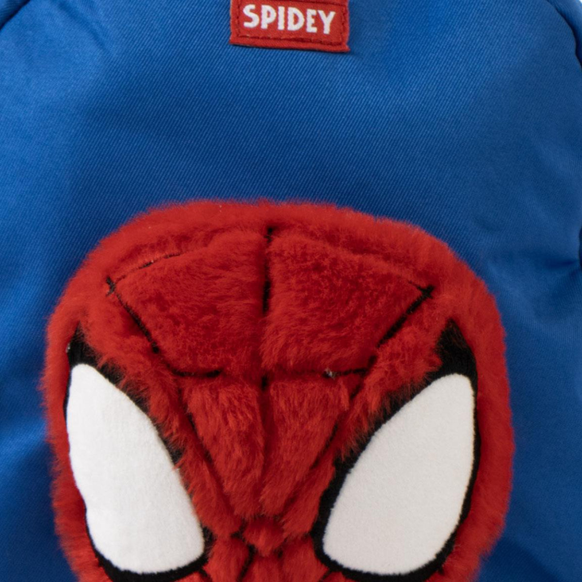 Marvel Spidey Kindergartenrucksack leicht für Kita und Ausflug