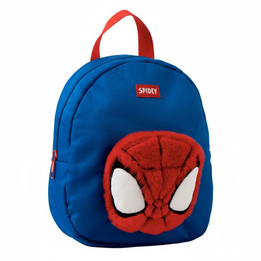Marvel Spidey Kindergartenrucksack leicht für Kita und Ausflug