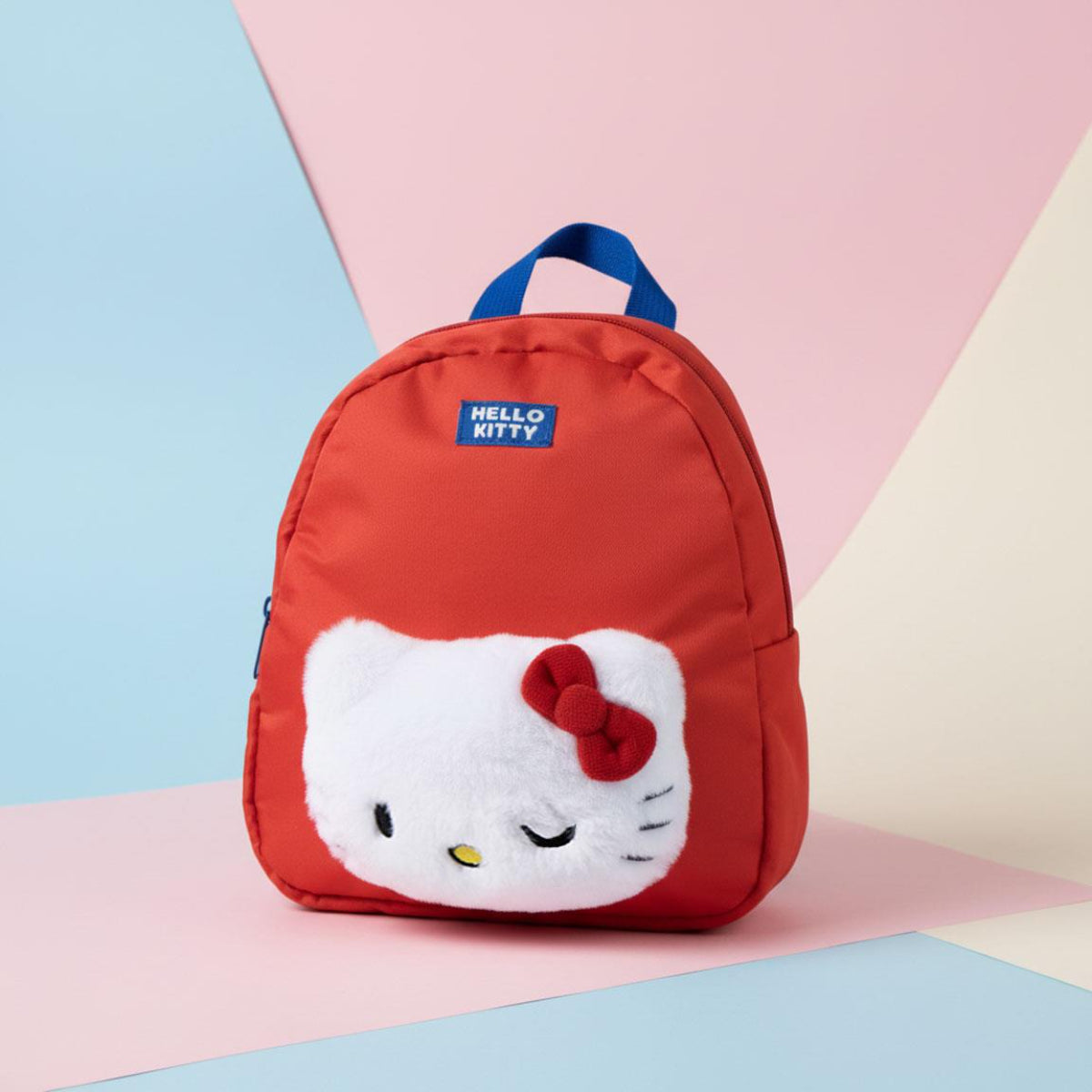 Hello Kitty Kinder Rucksack mit Figurenmotiv für Ausflug
