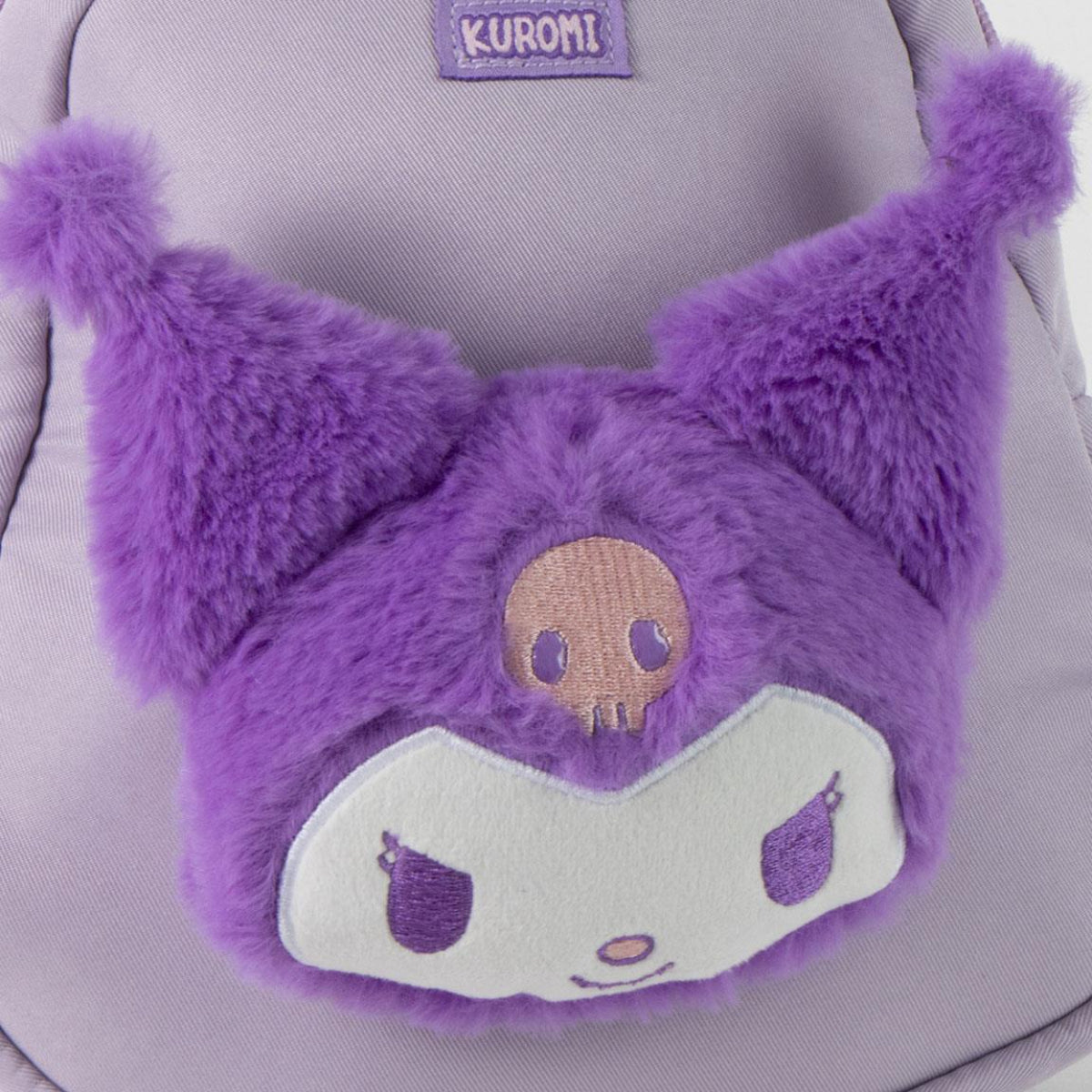 Hello Kitty Kuromi Kinder Rucksack mit Figurenmotiv für Ausflug