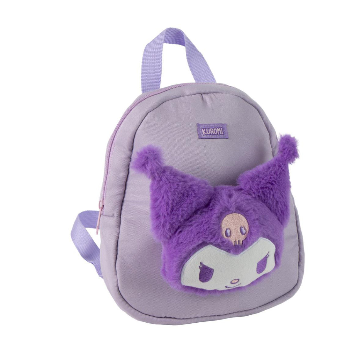 Hello Kitty Kuromi Kinder Rucksack mit Figurenmotiv für Ausflug