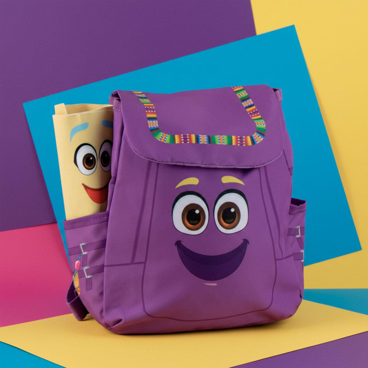 Dora die Entdeckerin Kinderrucksack leicht für Ausflug und Alltag