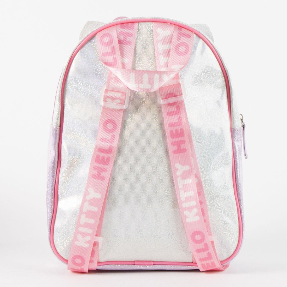 Hello Kitty Kinder Tasche Rucksack leicht Alltag Ausflug Freizeit