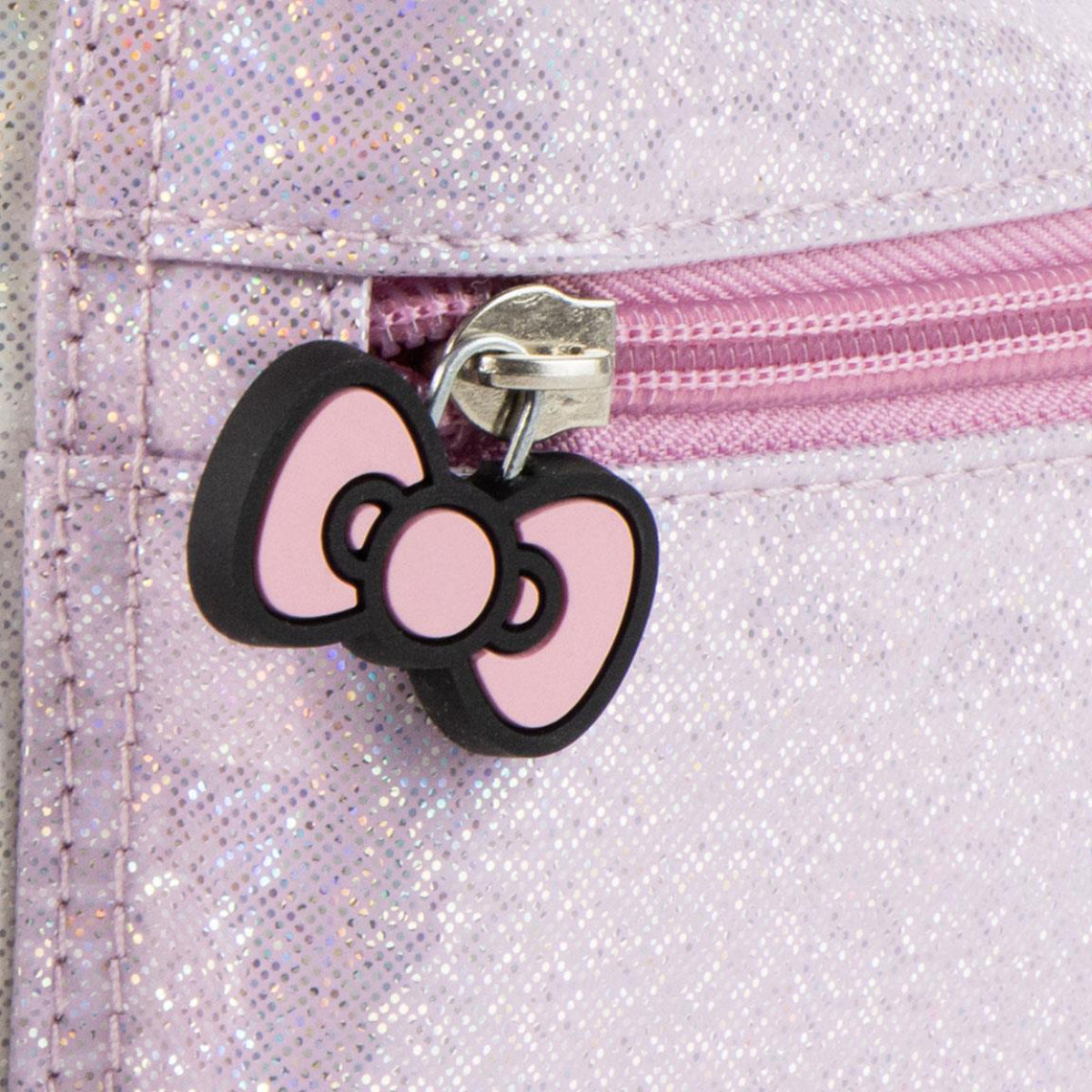 Hello Kitty Kinder Tasche Rucksack leicht Alltag Ausflug Freizeit