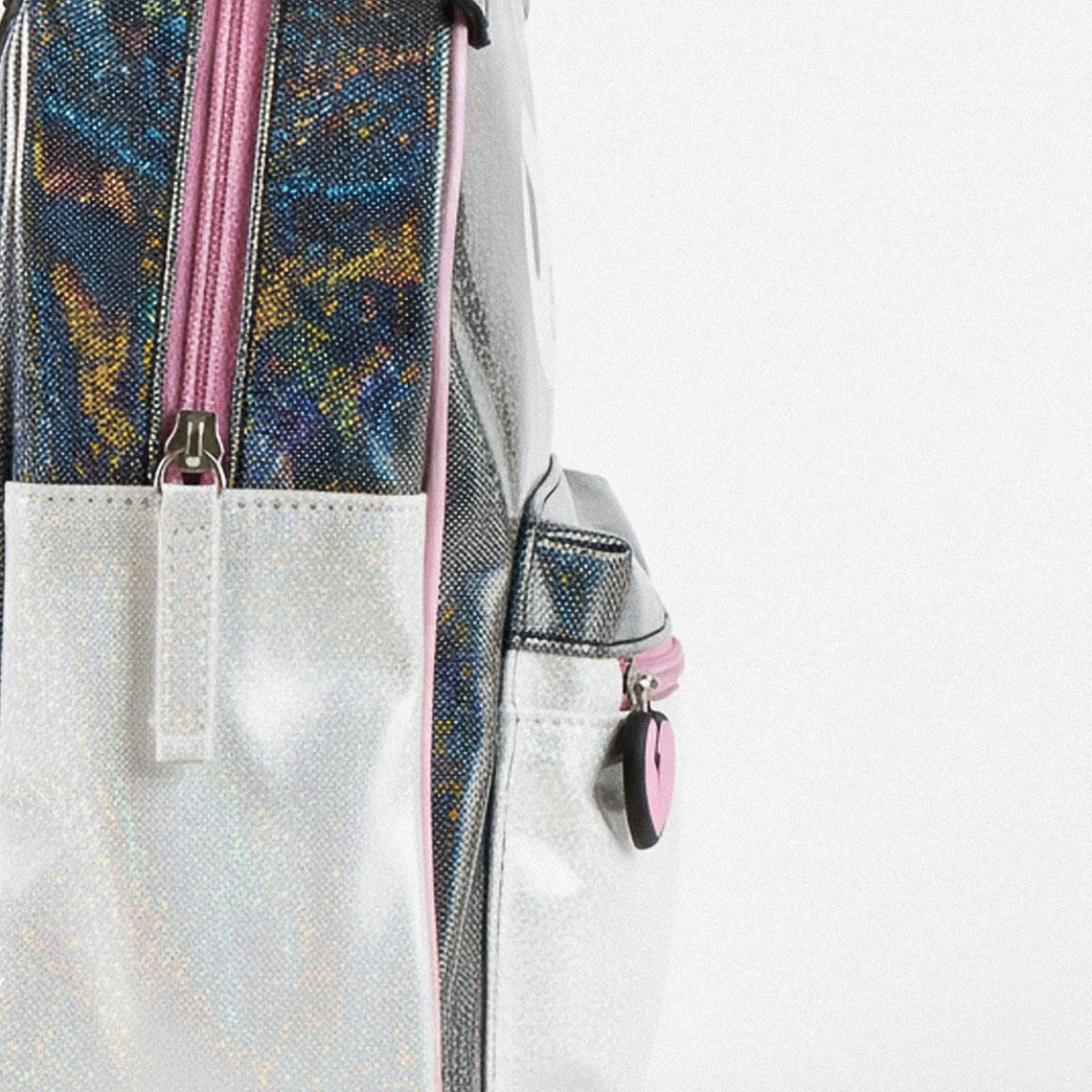 Hello Kitty Kuromi Kinder Rucksack Freizeit Tasche Fantasie Motiv