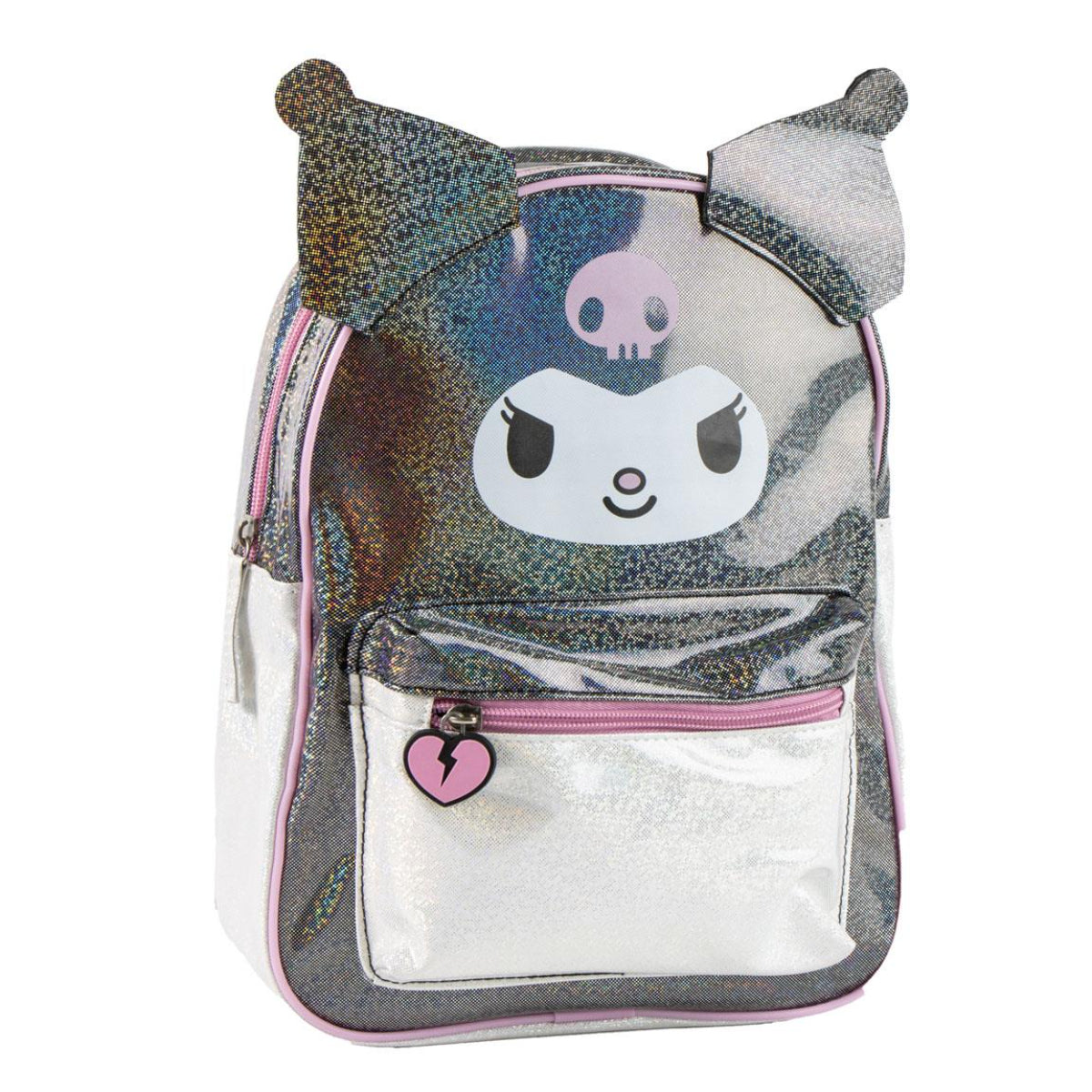 Hello Kitty Kuromi Kinder Rucksack Freizeit Tasche Fantasie Motiv