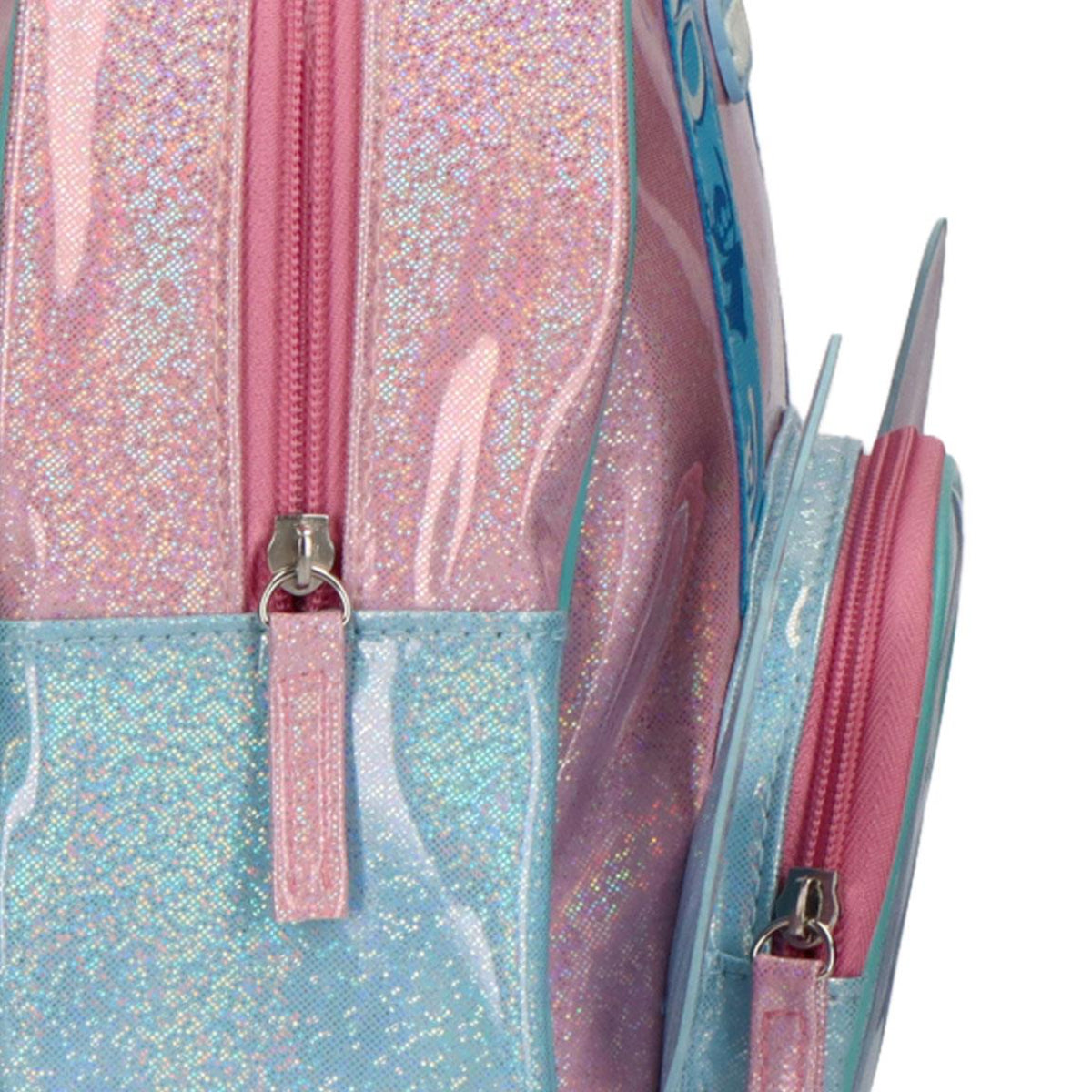 Disney Stitch Fantasia Kinderrucksack leicht für Ausflug und Freizeit