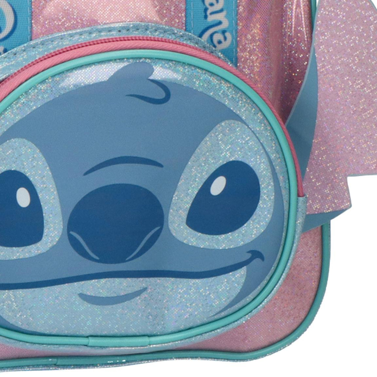 Disney Stitch Fantasia Kinderrucksack leicht für Ausflug und Freizeit
