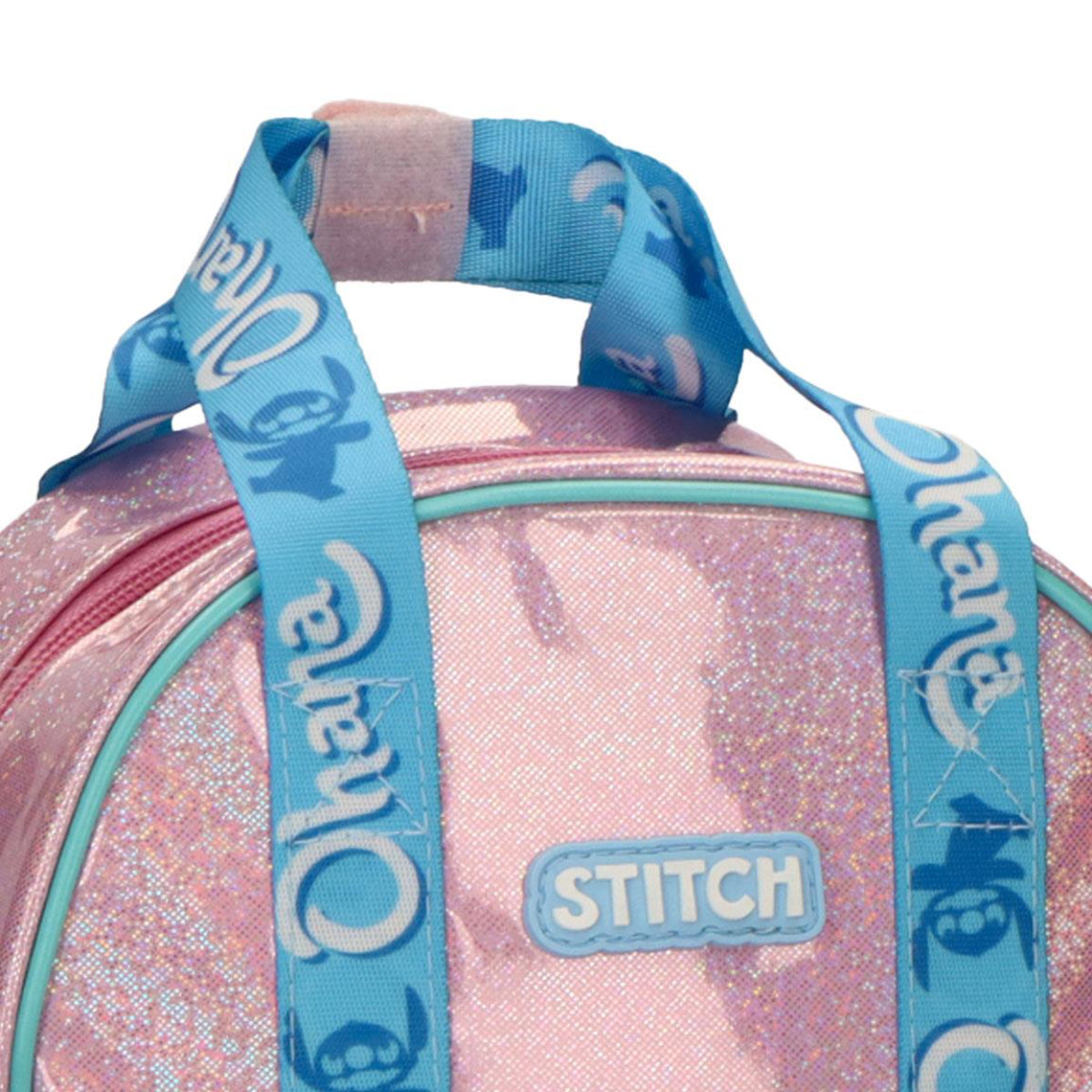 Disney Stitch Fantasia Kinderrucksack leicht für Ausflug und Freizeit