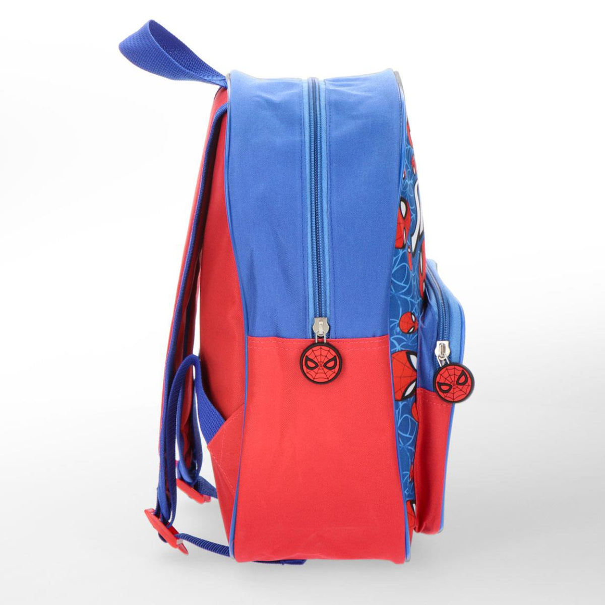 Marvel Spider-Man Kinder Rucksack für Schule Freizeit und Ausflug