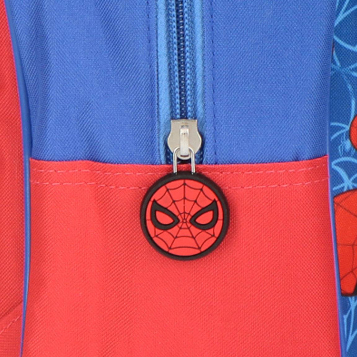 Marvel Spider-Man Kinder Rucksack für Schule Freizeit und Ausflug