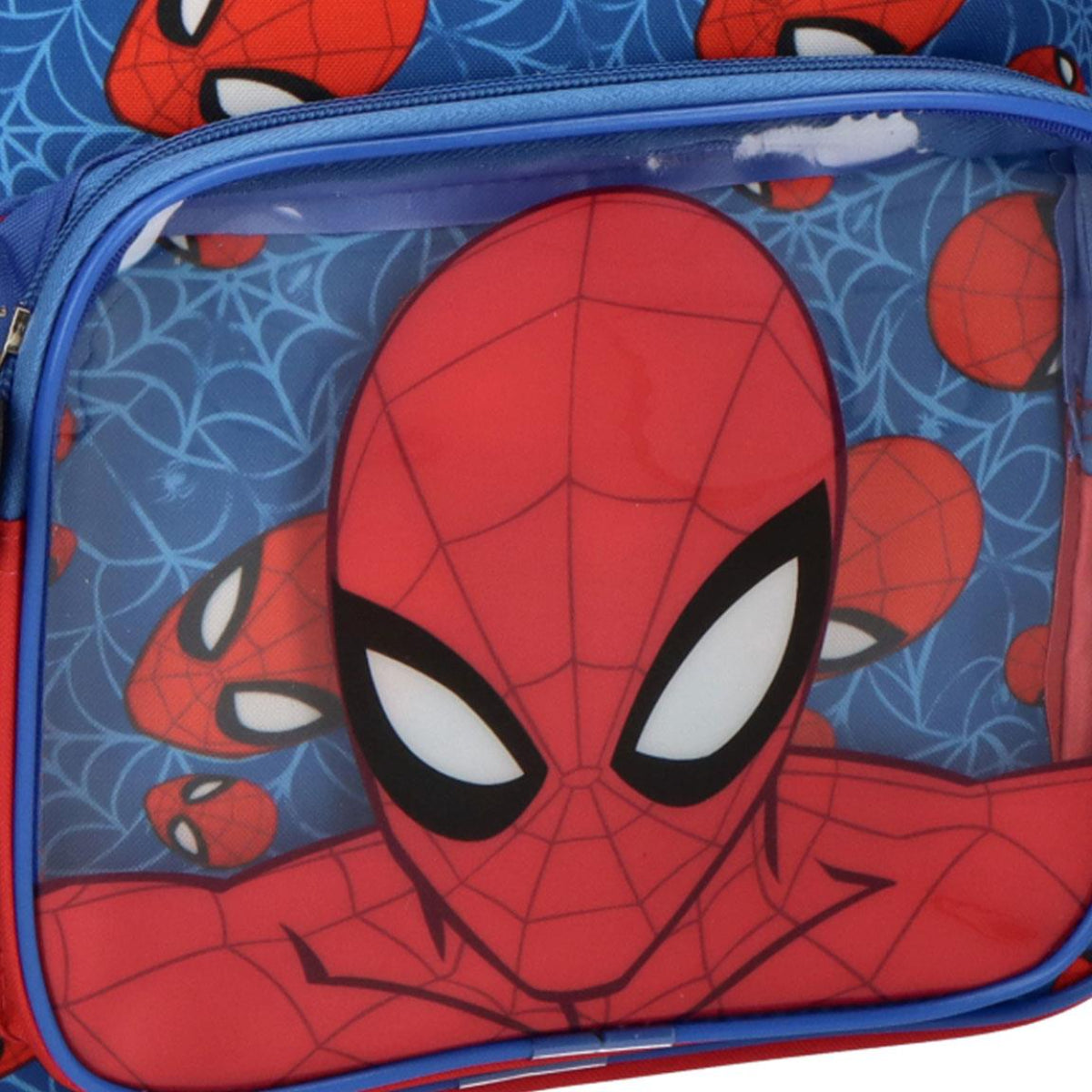 Marvel Spider-Man Kinder Rucksack für Schule Freizeit und Ausflug