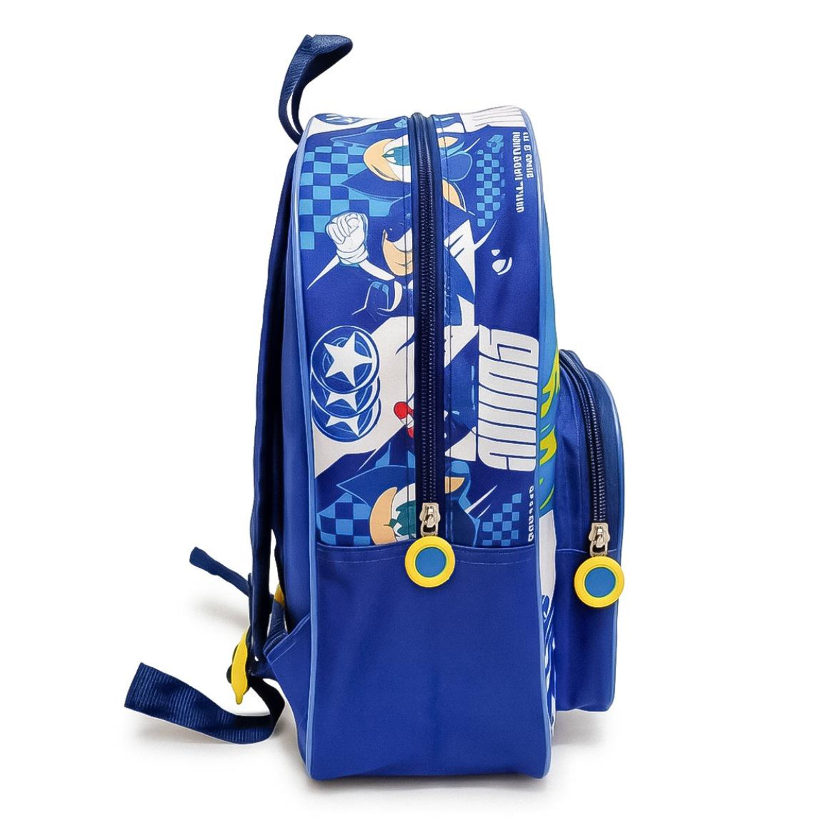 Sonic Kinderrucksack für Kleinkinder leichter Rucksack für Schule und Ausflüge