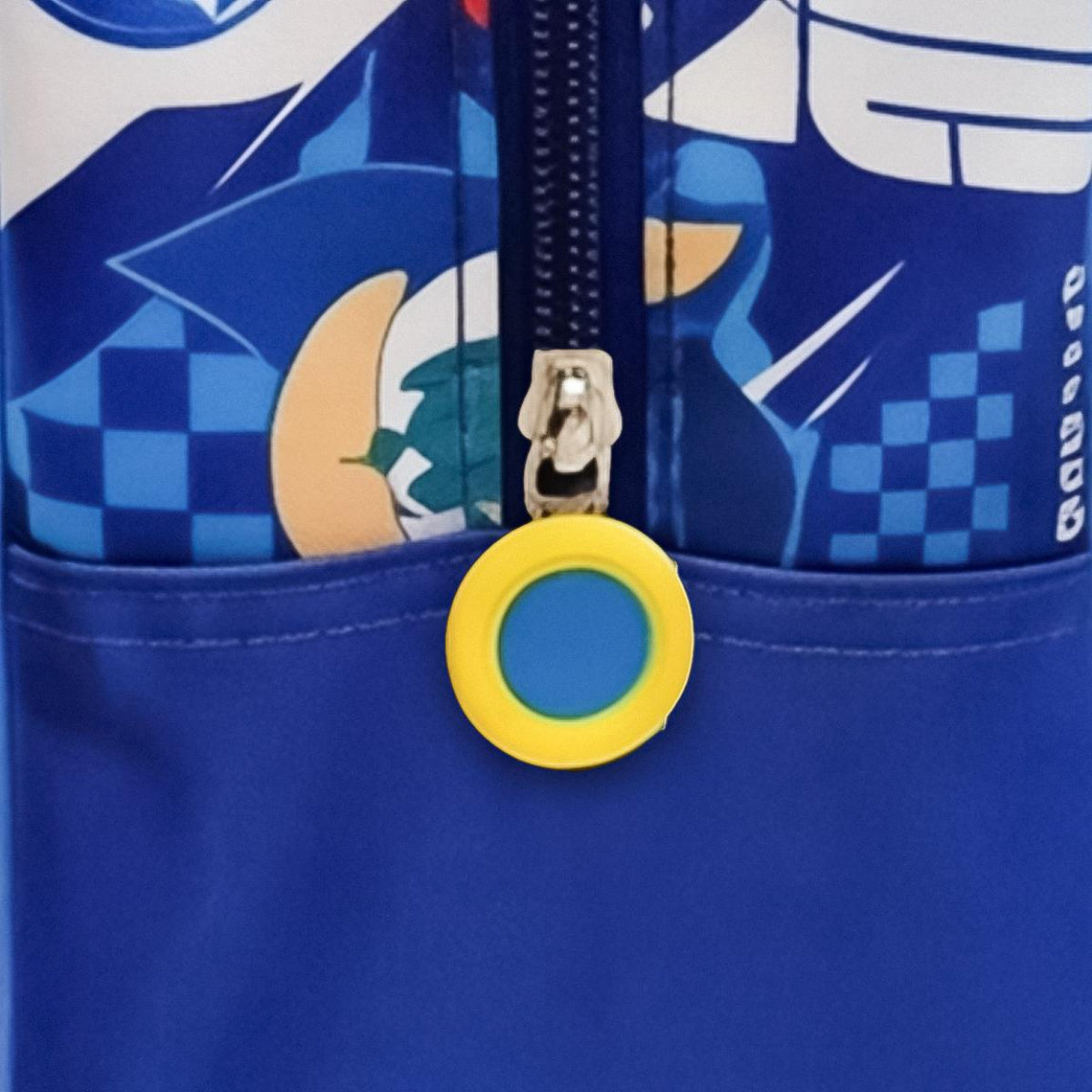 Sonic Kinderrucksack für Kleinkinder leichter Rucksack für Schule und Ausflüge