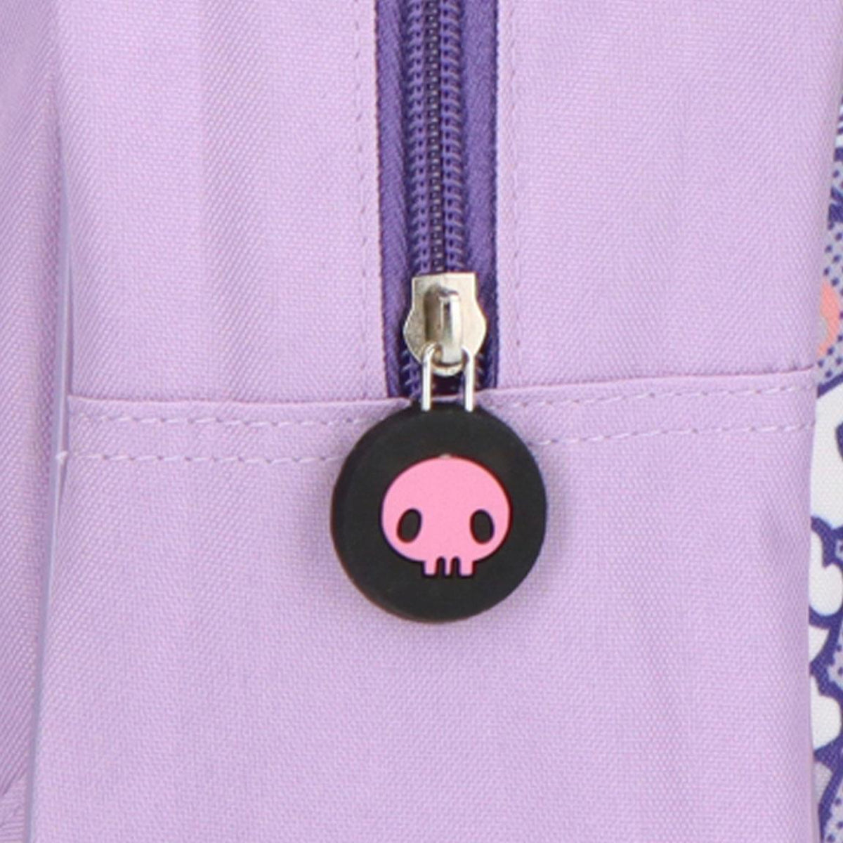Sanrio Kuromi Kinderrucksack für Kleinkinder leichter Rucksack für Schule und Ausflüge