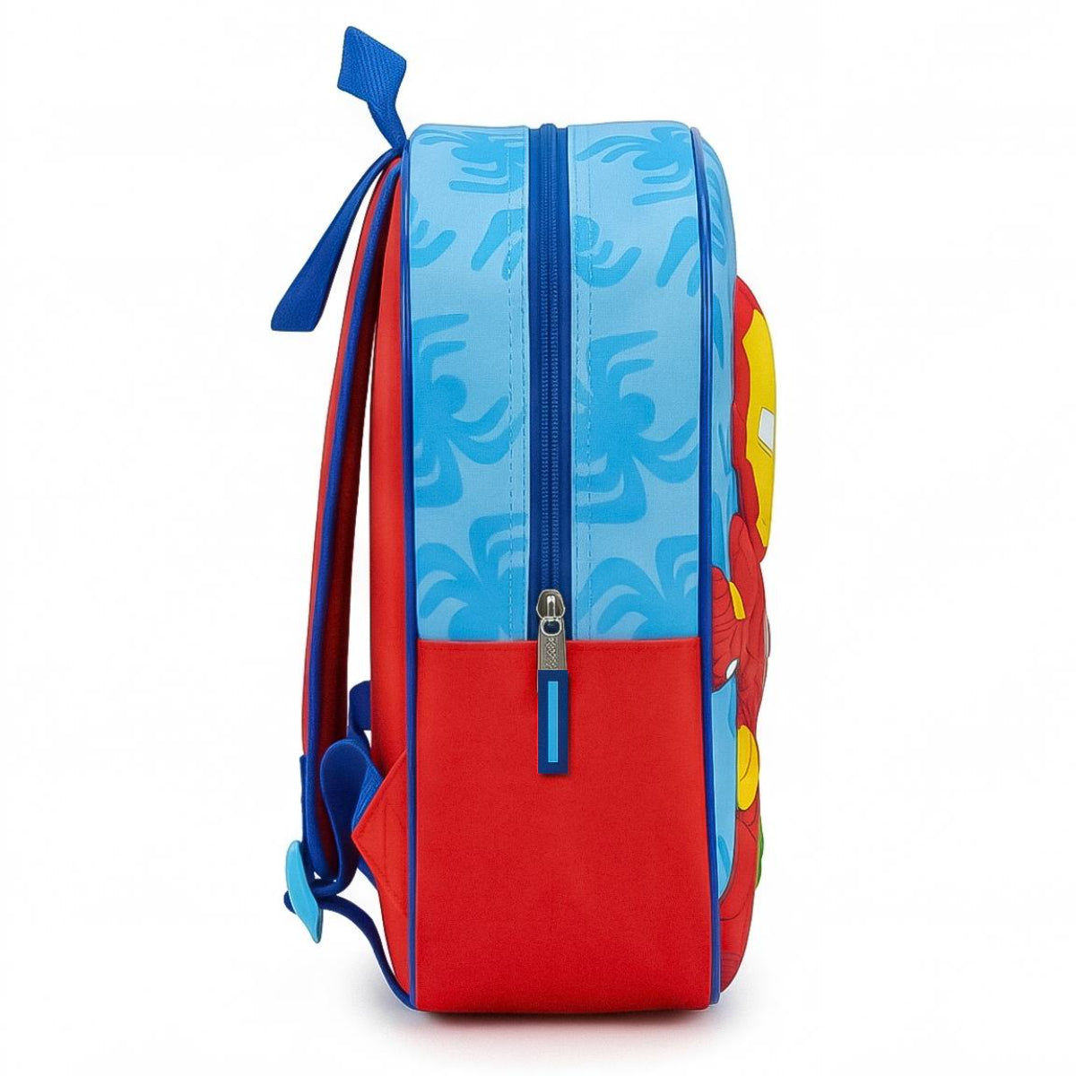 Avengers 3D Kinderrucksack für Kleinkinder leichter Rucksack für Schule und Ausflüge