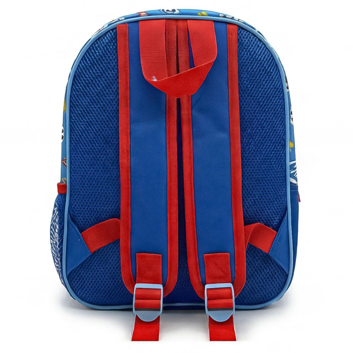 Paw Patrol 3D Kinderrucksack für Kleinkinder leichter Rucksack für Alltag und Ausflüge