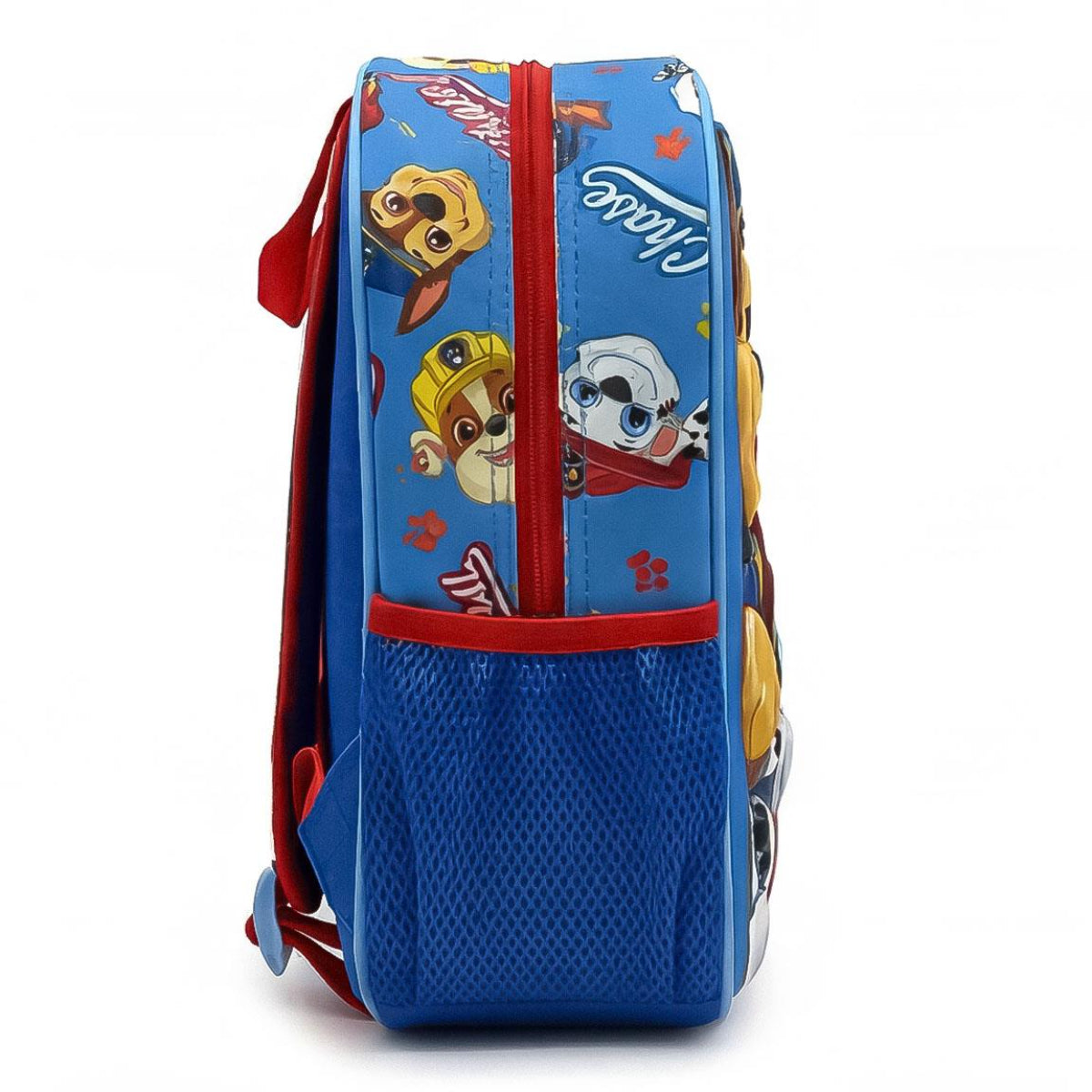 Paw Patrol 3D Kinderrucksack für Kleinkinder leichter Rucksack für Alltag und Ausflüge