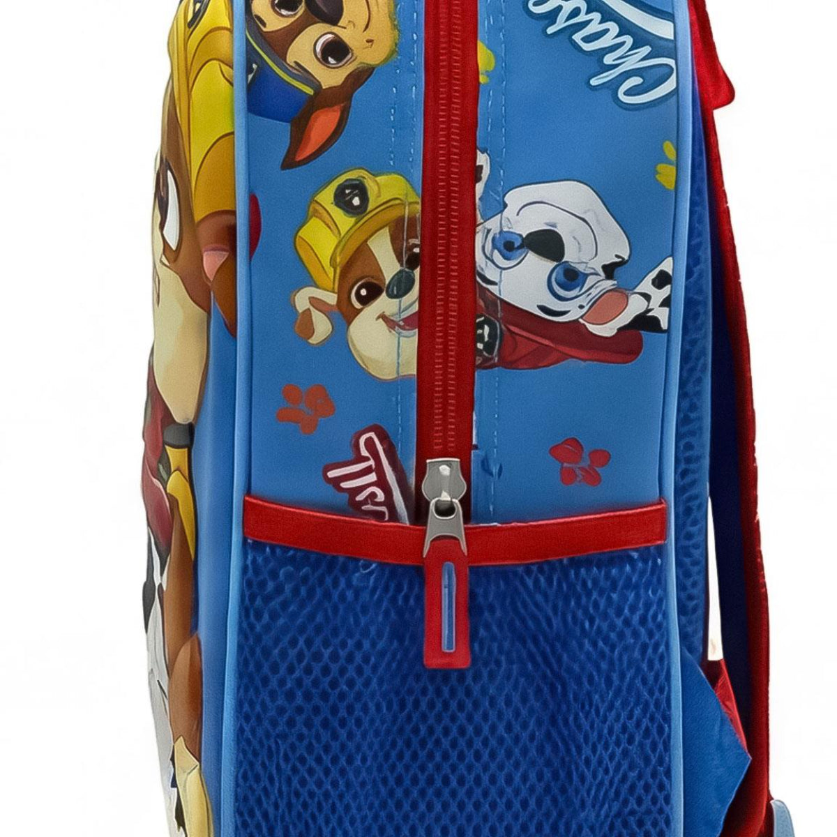 Paw Patrol 3D Kinderrucksack für Kleinkinder leichter Rucksack für Alltag und Ausflüge