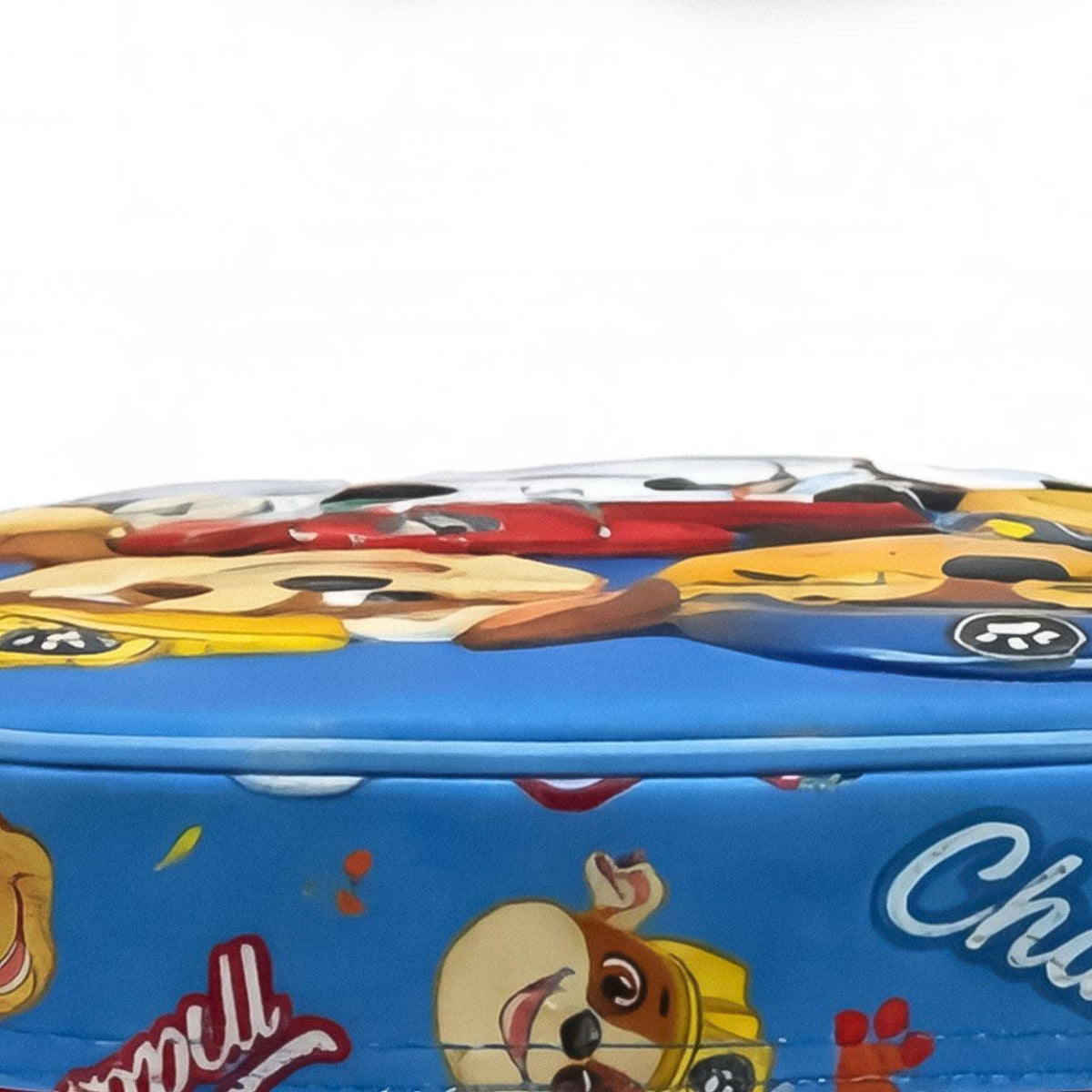 Paw Patrol 3D Kinderrucksack für Kleinkinder leichter Rucksack für Alltag und Ausflüge