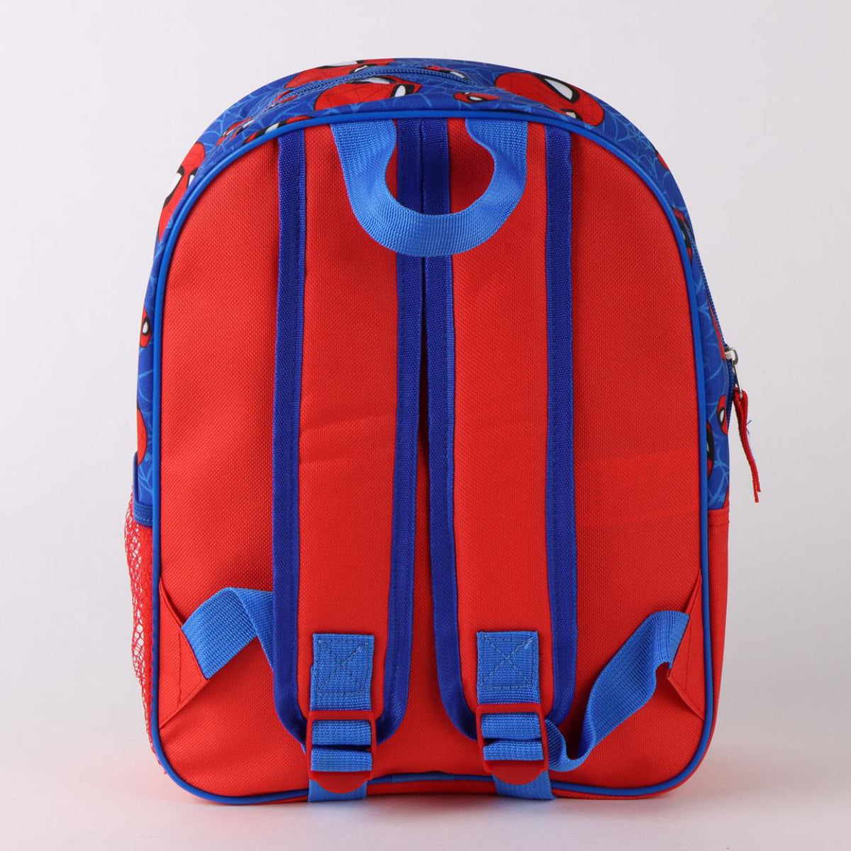 Spiderman 3D Kinderrucksack für Kleinkinder leichter Rucksack für Schule und Ausflüge