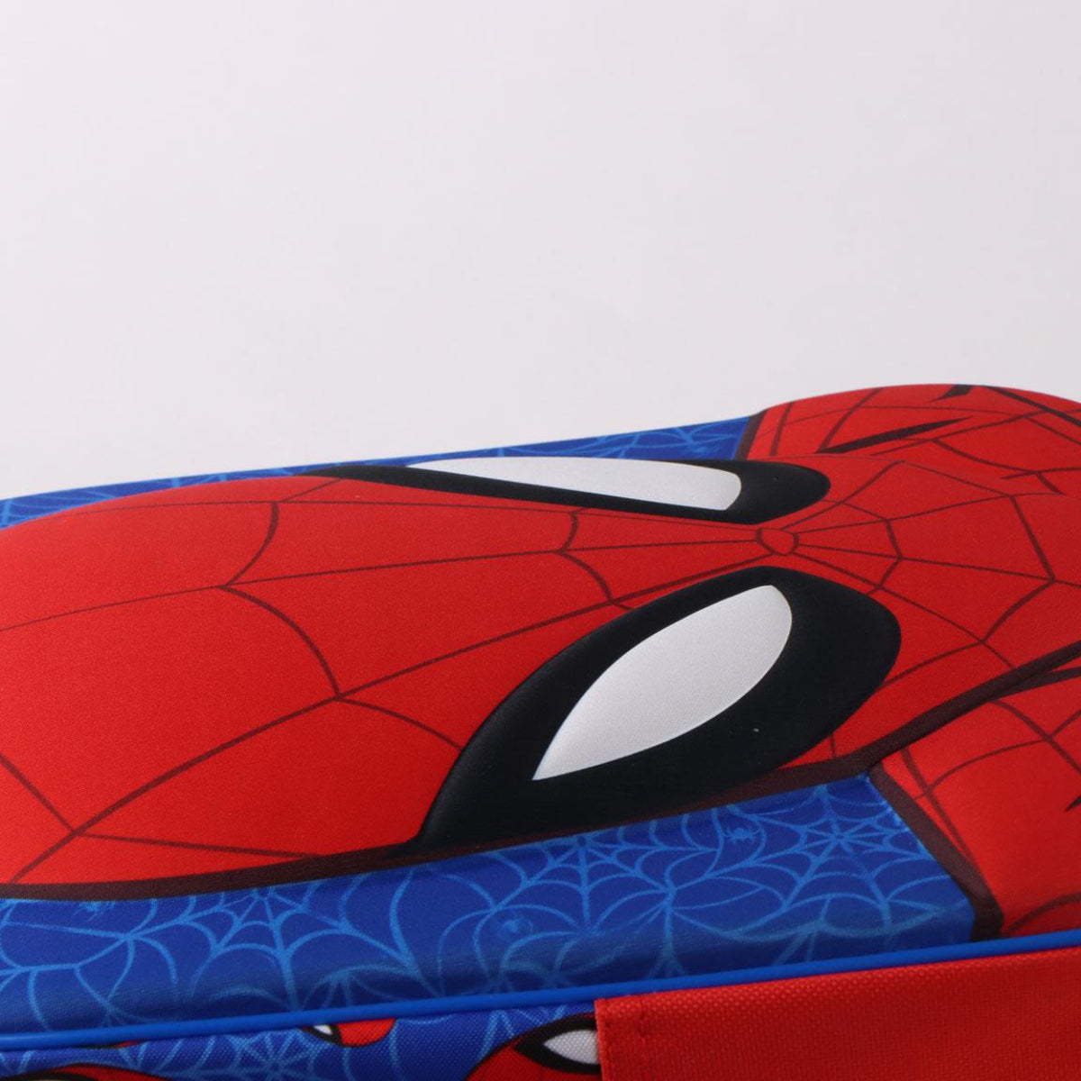 Spiderman 3D Kinderrucksack für Kleinkinder leichter Rucksack für Schule und Ausflüge