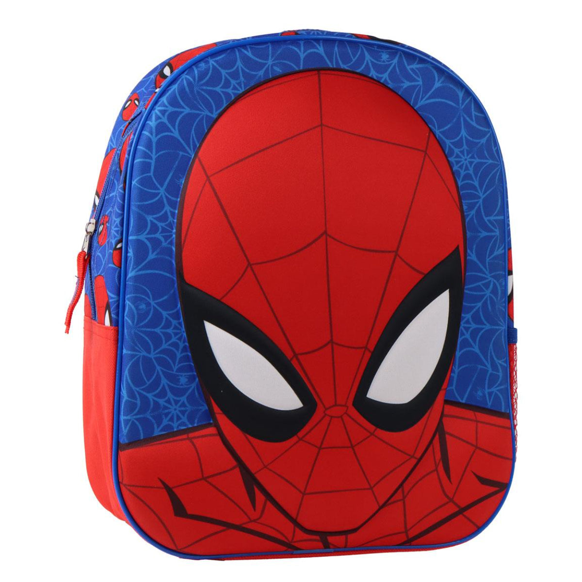 Spiderman 3D Kinderrucksack für Kleinkinder leichter Rucksack für Schule und Ausflüge
