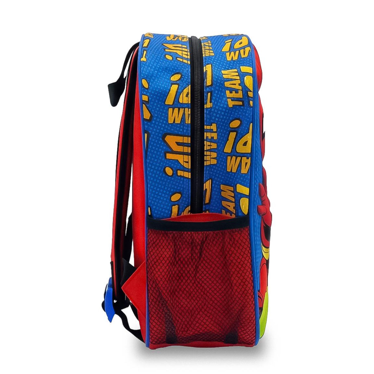 Avengers 3D Kinderrucksack für Kleinkinder leichter Rucksack für Alltag und Ausflüge