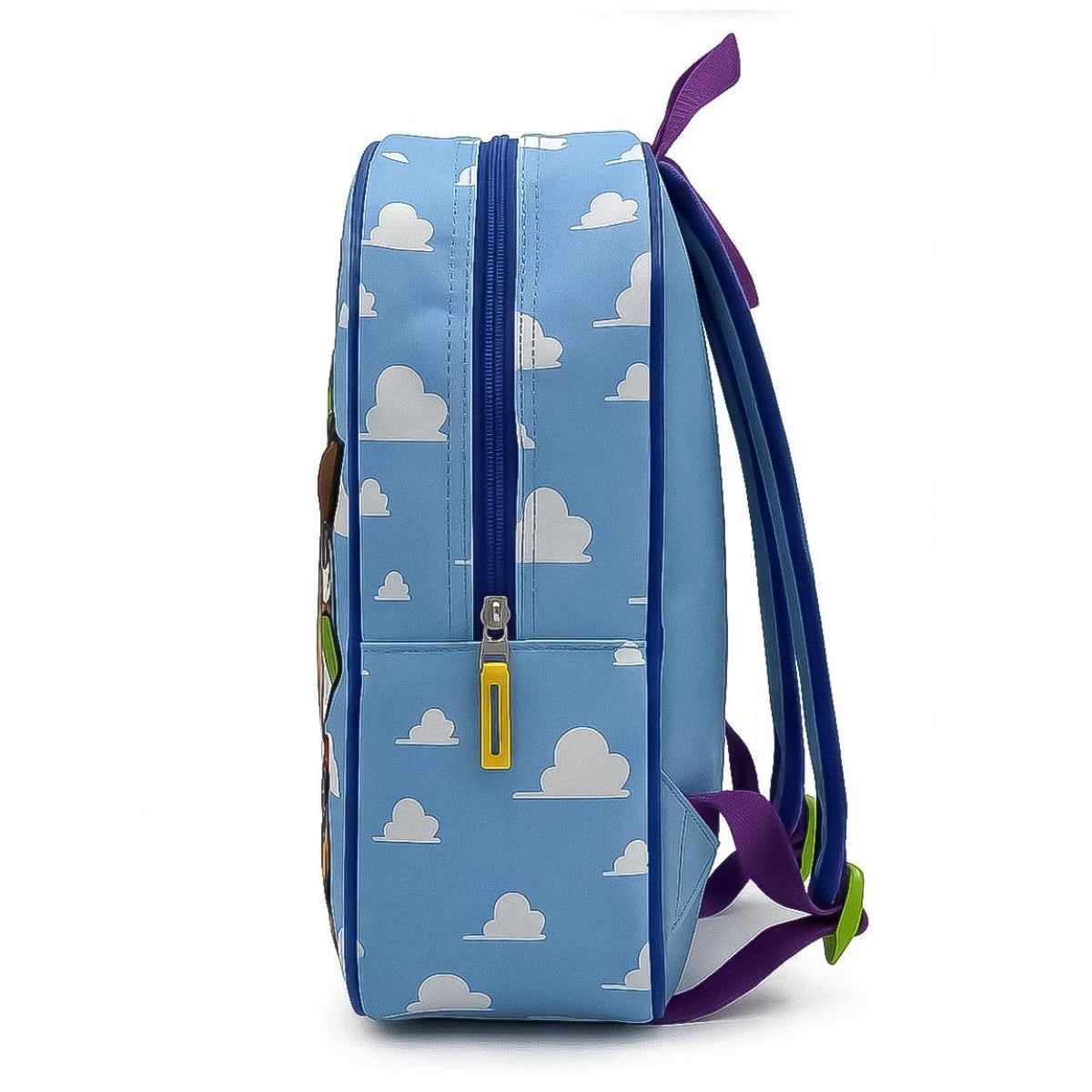 Disney Toy Story Kinder Rucksack 3D Backpack Freizeit 25 × 12 × 30 cm