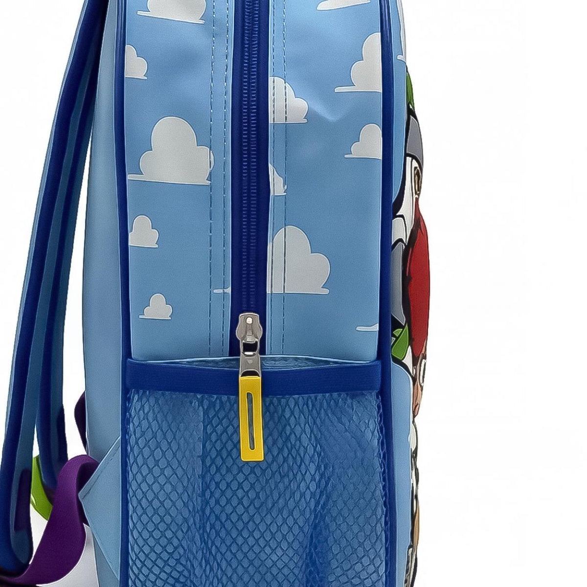 Disney Toy Story Kinder Rucksack 3D Backpack Freizeit 25 × 12 × 30 cm