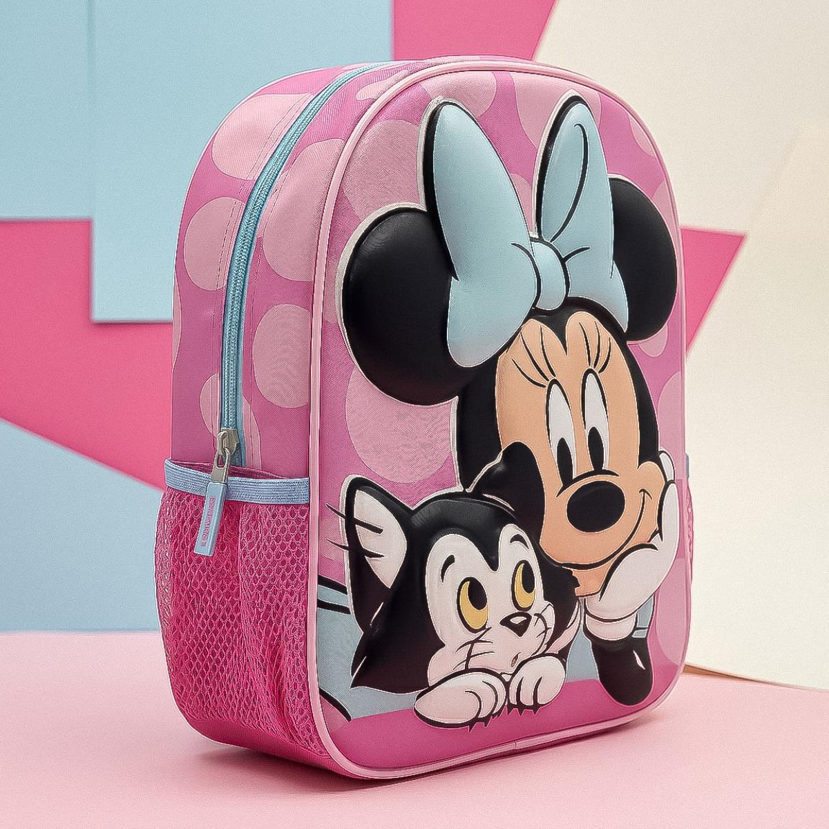 Disney Minnie Mouse 3D Kinderrucksack Kleinkinder Rucksack 30 cm