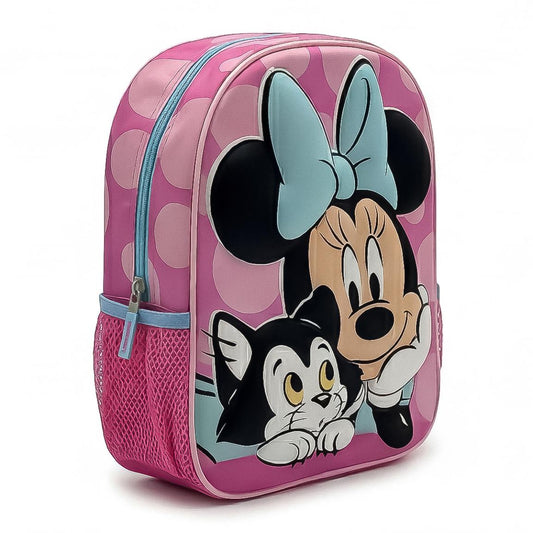 Disney Minnie Mouse 3D Kinderrucksack Kleinkinder Rucksack 30 cm