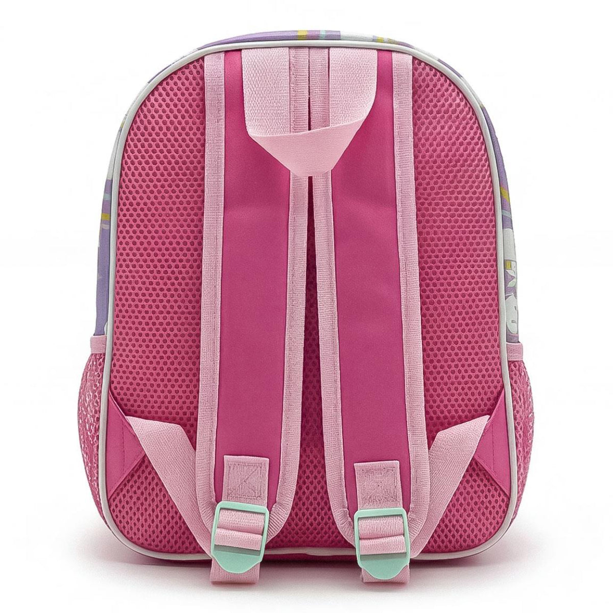 Peppa Pig 3D Kinderrucksack für Kleinkinder leichter Rucksack für Alltag und Ausflüge